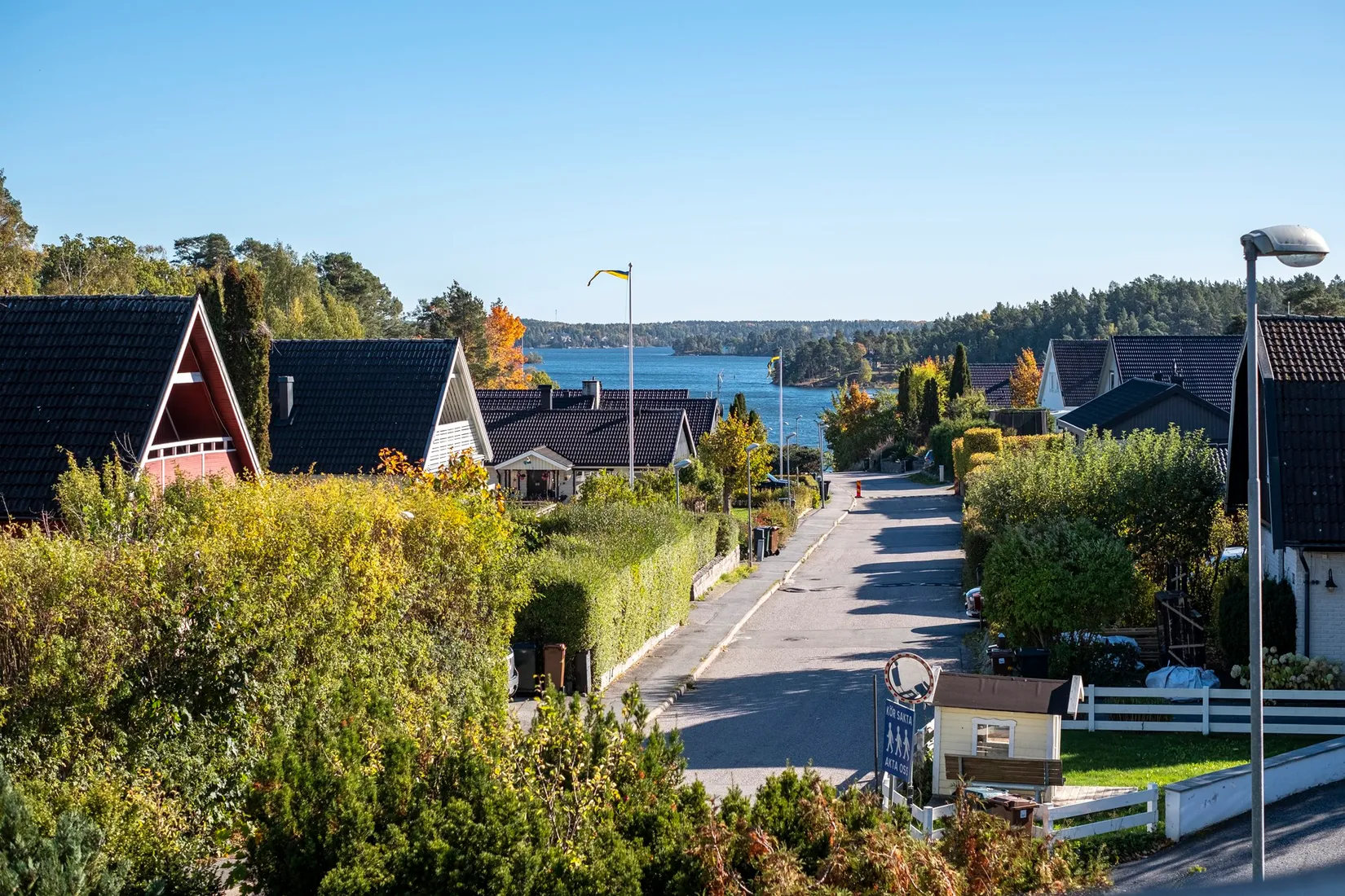 Villa, Vegabacken 6, Rindö, Vaxholm