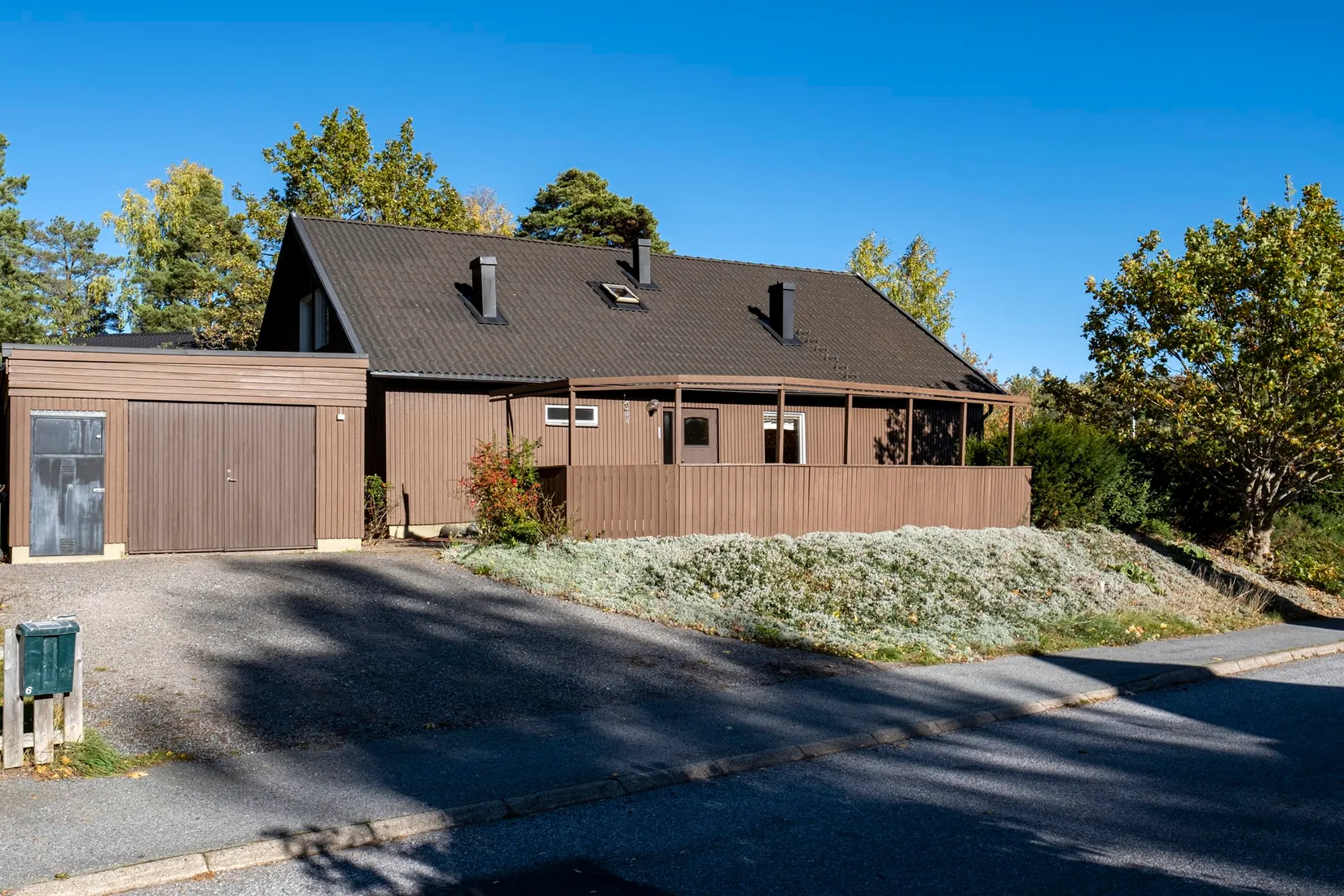 Villa, Vegabacken 6, Rindö, Vaxholm