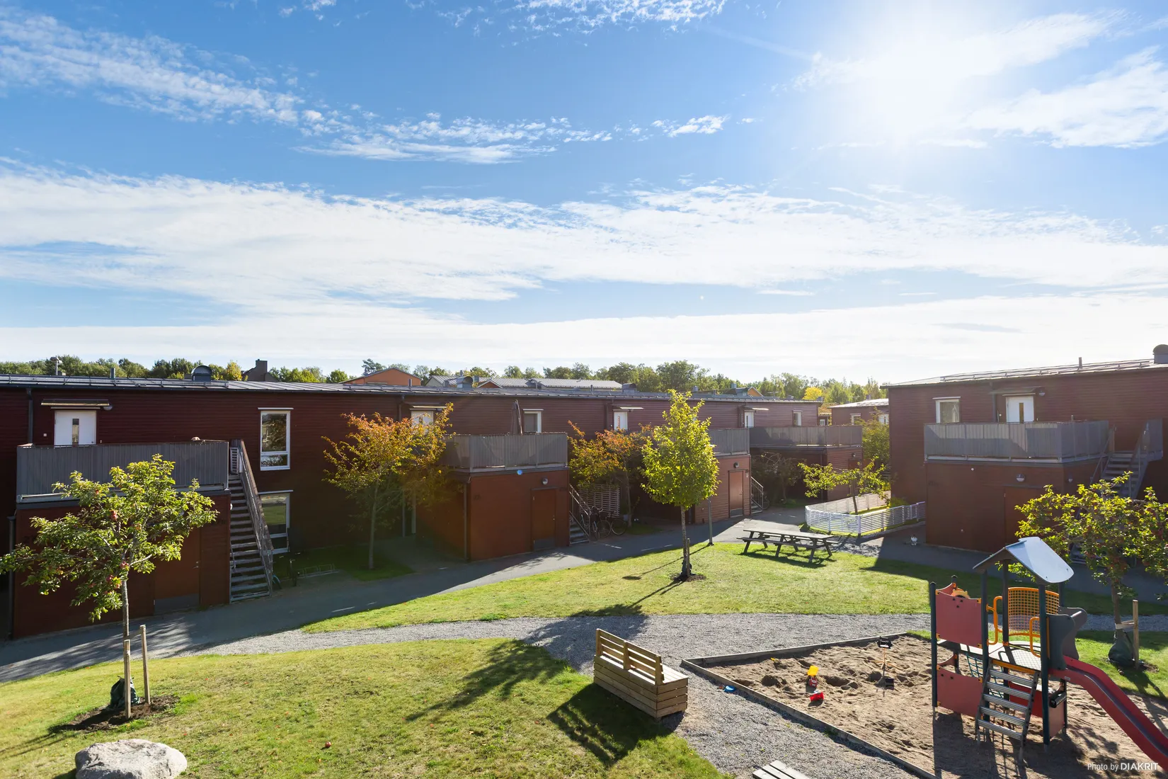 Bostadsrätt, Hindergårdsgatan 27H, Rynningeåsen, Örebro