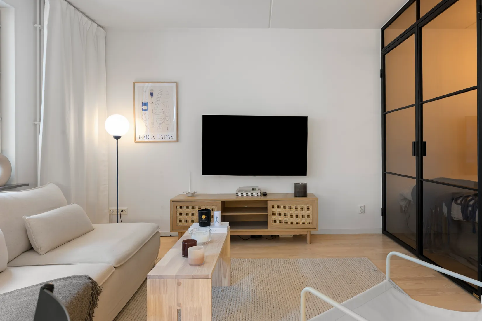 Bostadsrätt, Kvarnholmsvägen 88, Kvarnholmen, Nacka