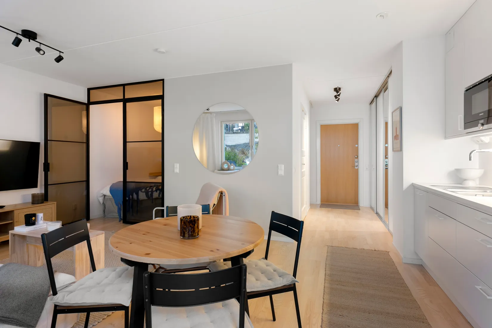 Bostadsrätt, Kvarnholmsvägen 88, Kvarnholmen, Nacka