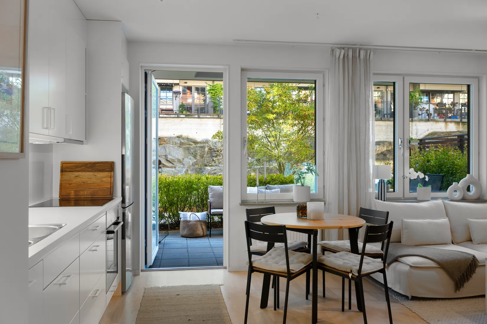 Bostadsrätt, Kvarnholmsvägen 88, Kvarnholmen, Nacka