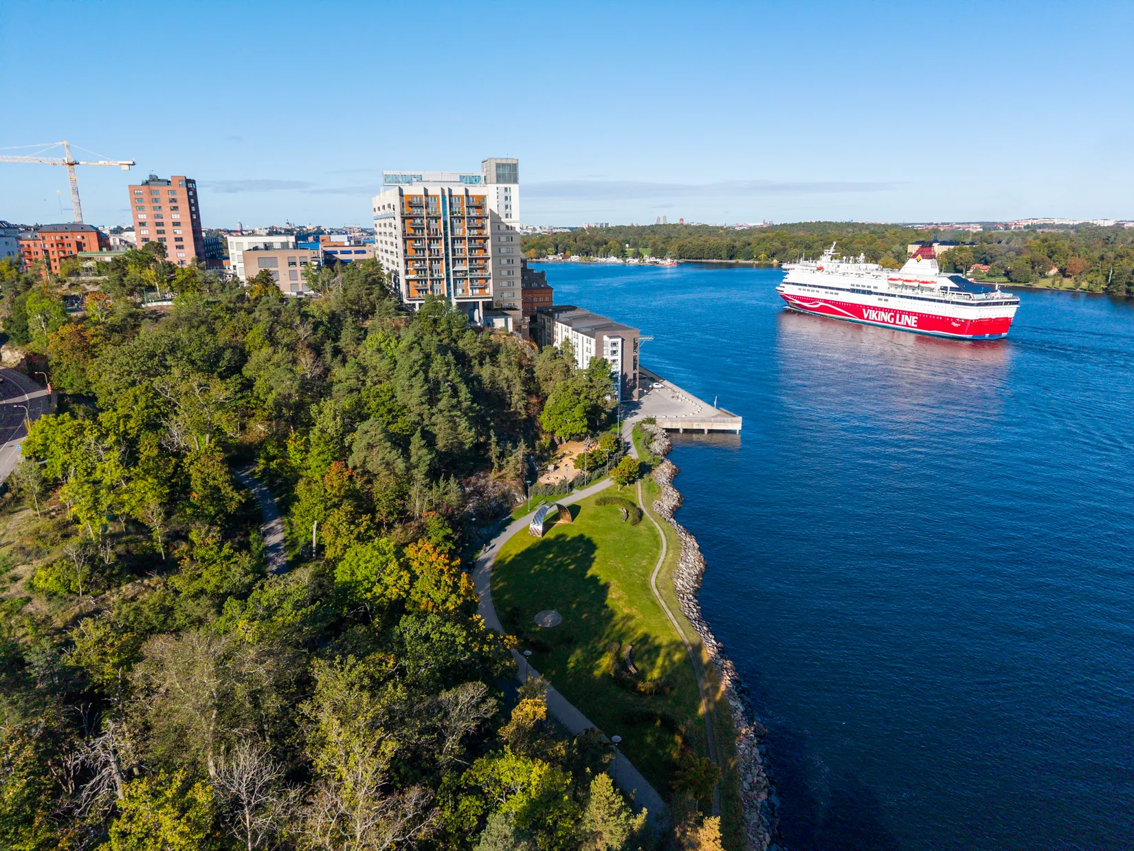Bostadsrätt, Kvarnholmsvägen 88, Kvarnholmen, Nacka