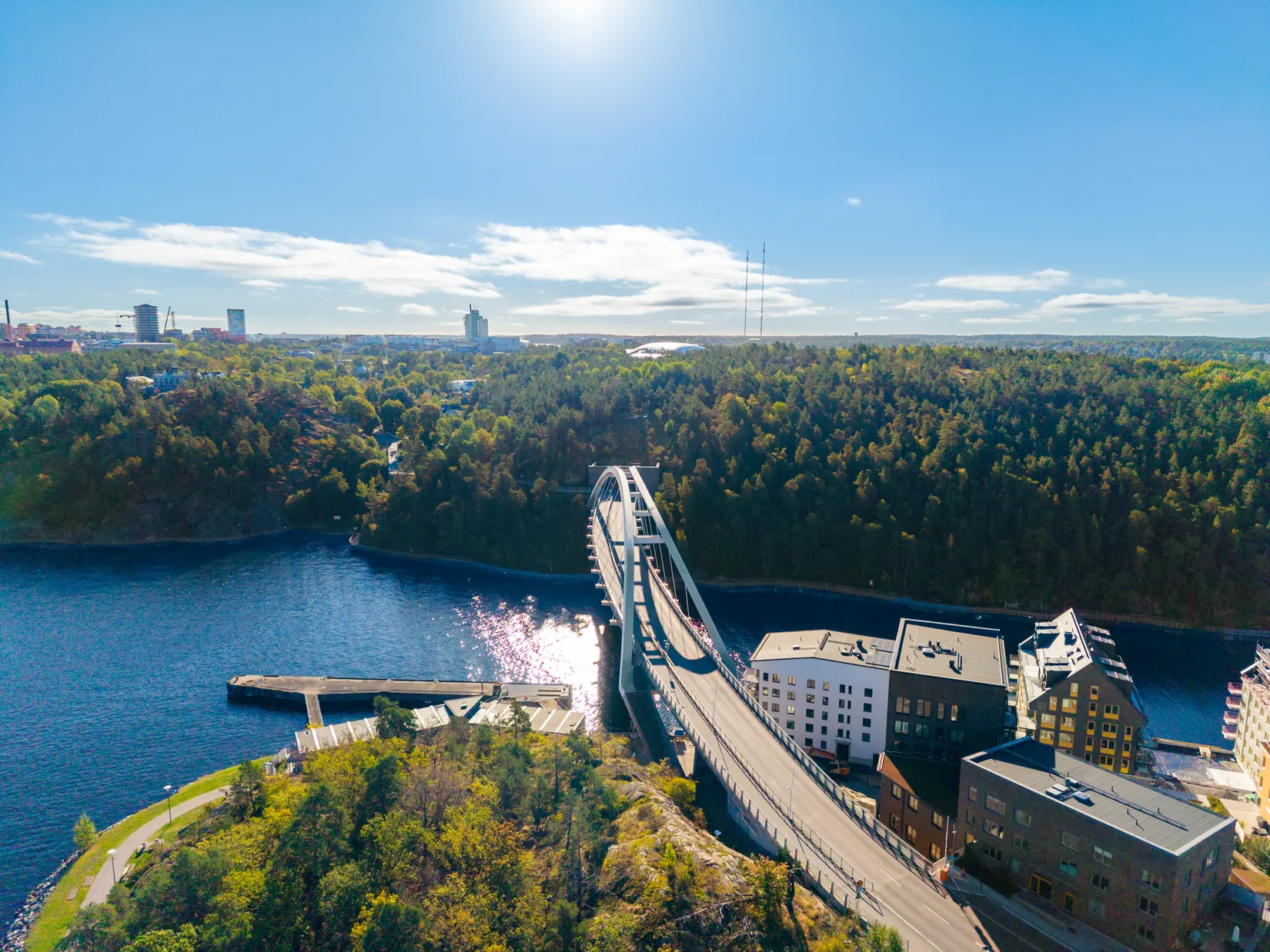 Bostadsrätt, Kvarnholmsvägen 88, Kvarnholmen, Nacka