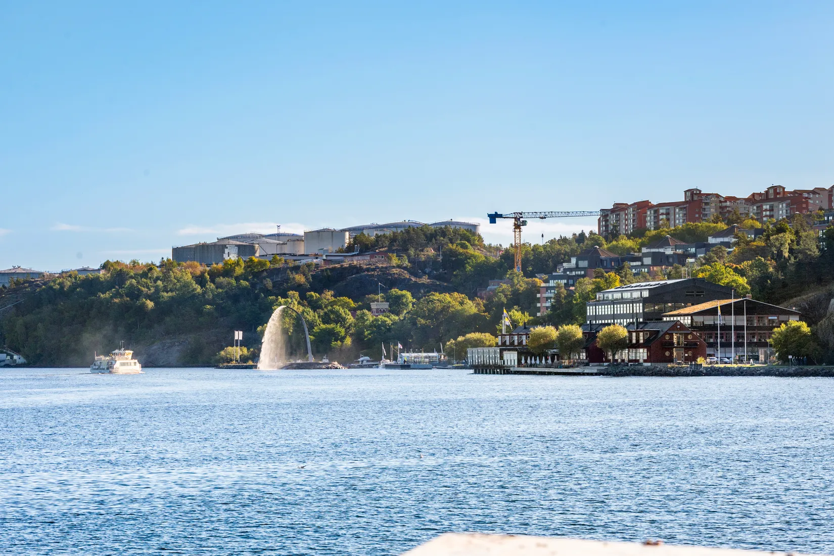Bostadsrätt, Kvarnholmsvägen 88, Kvarnholmen, Nacka