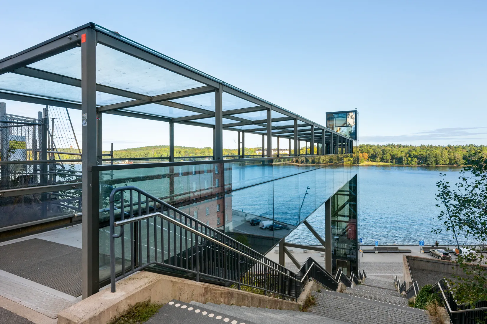 Bostadsrätt, Kvarnholmsvägen 88, Kvarnholmen, Nacka