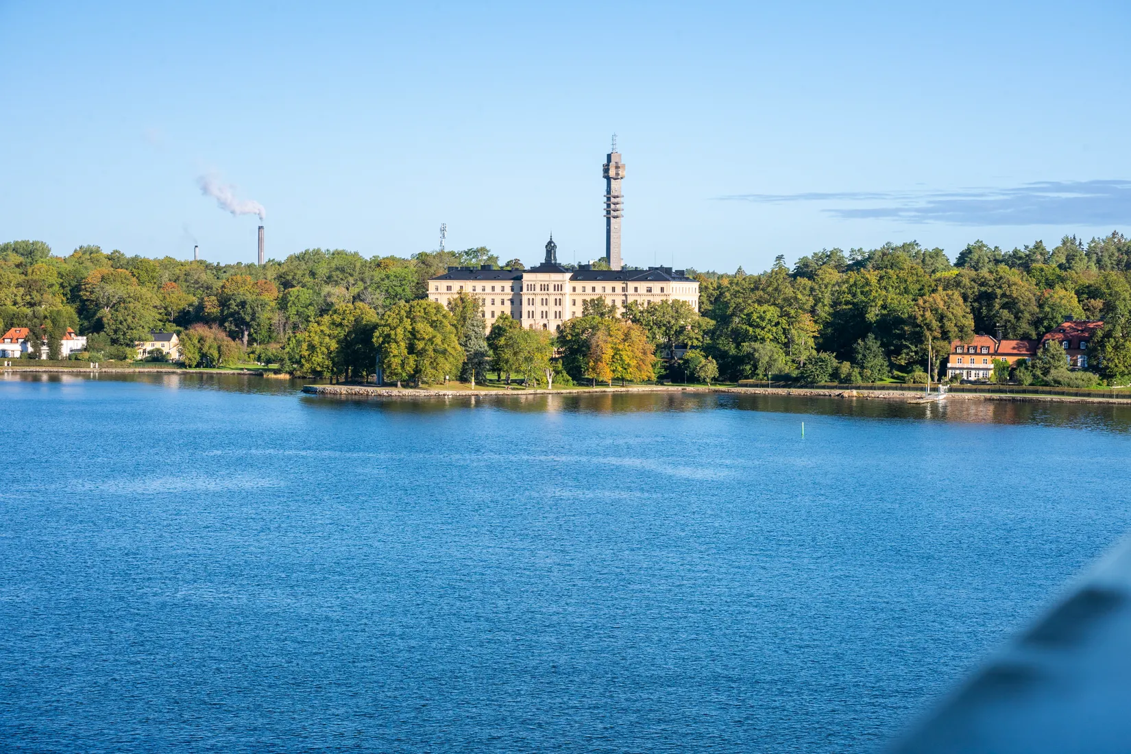 Bostadsrätt, Kvarnholmsvägen 88, Kvarnholmen, Nacka