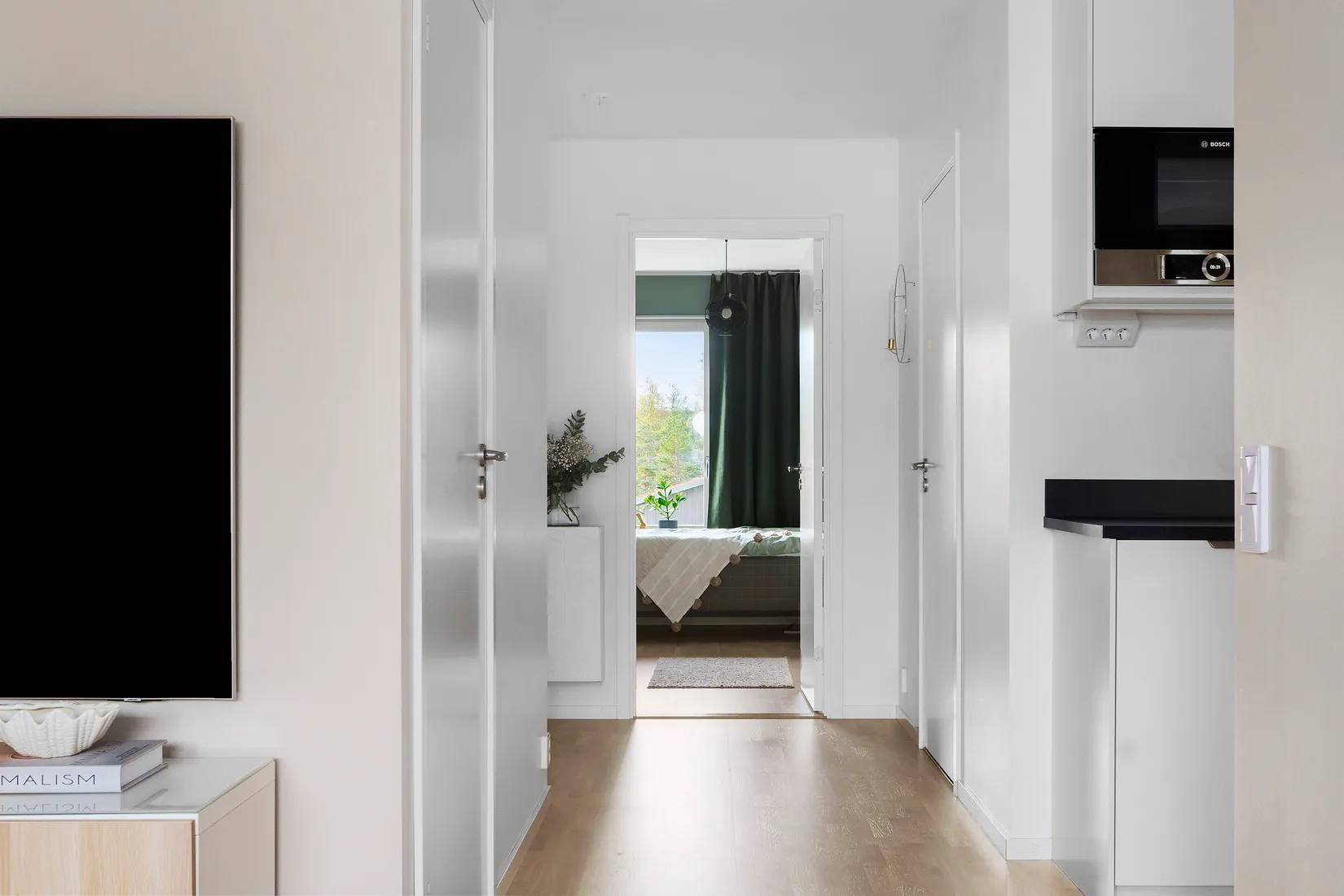 Bostadsrätt, Kålhagsvägen 28C, Tomtebo, Umeå