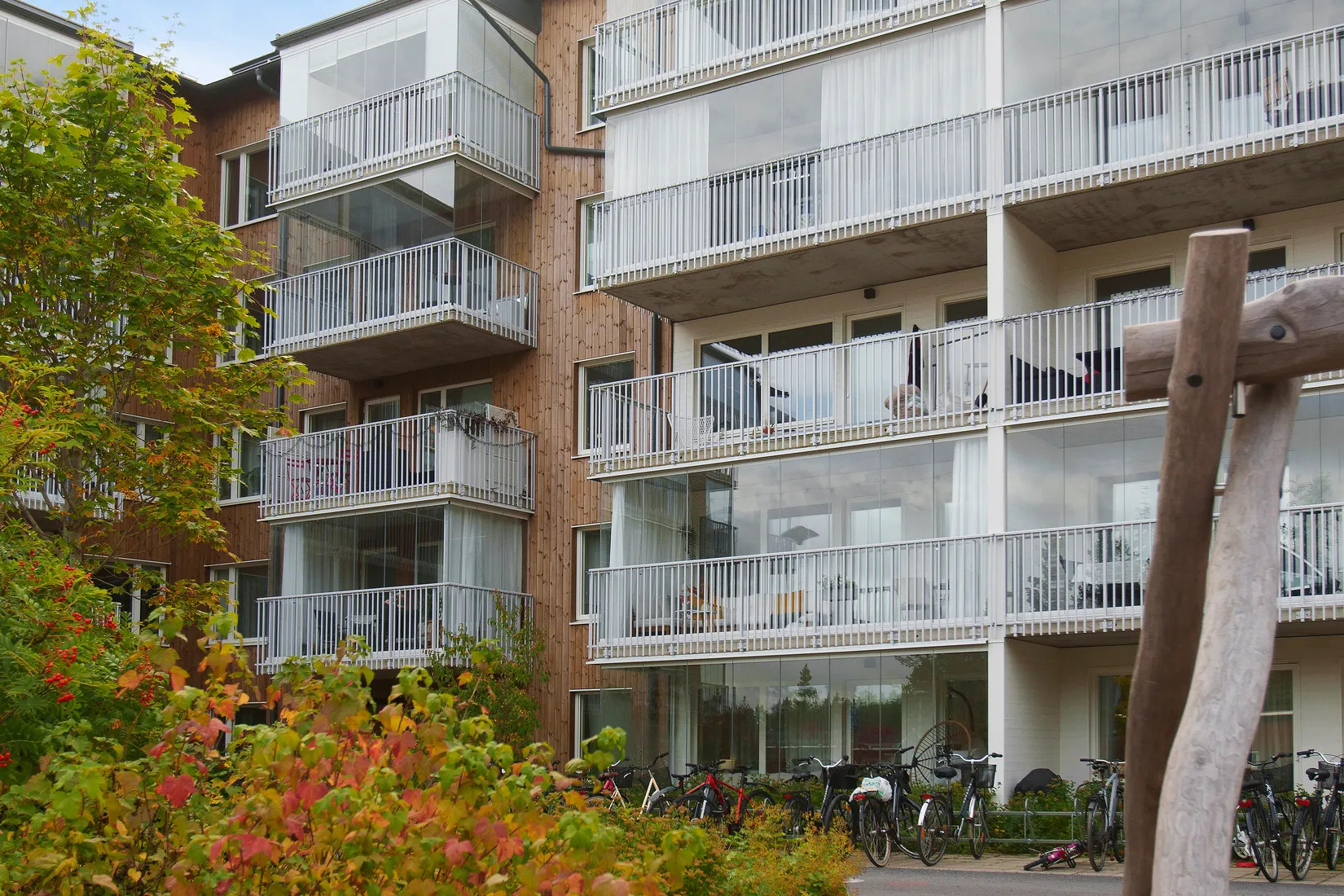 Bostadsrätt, Kålhagsvägen 28C, Tomtebo, Umeå