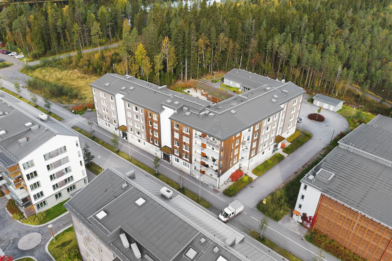 Bostadsrätt, Kålhagsvägen 28C, Tomtebo, Umeå