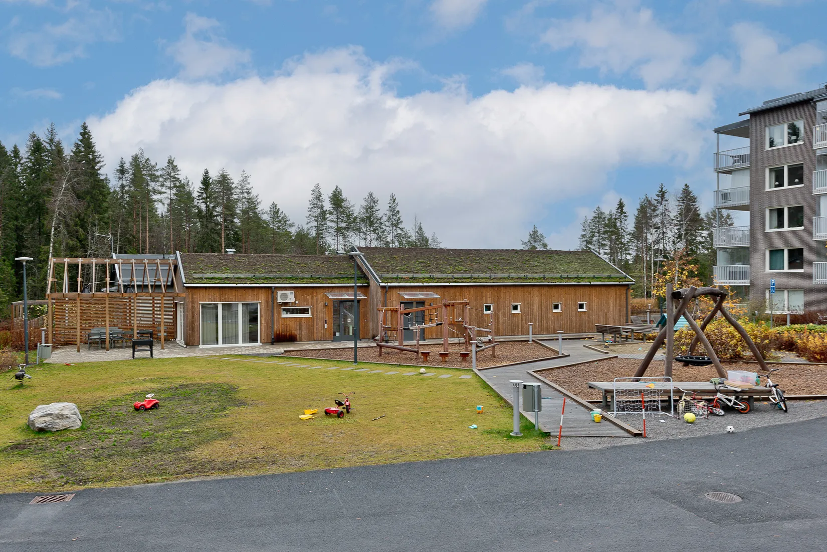 Bostadsrätt, Kålhagsvägen 28C, Tomtebo, Umeå