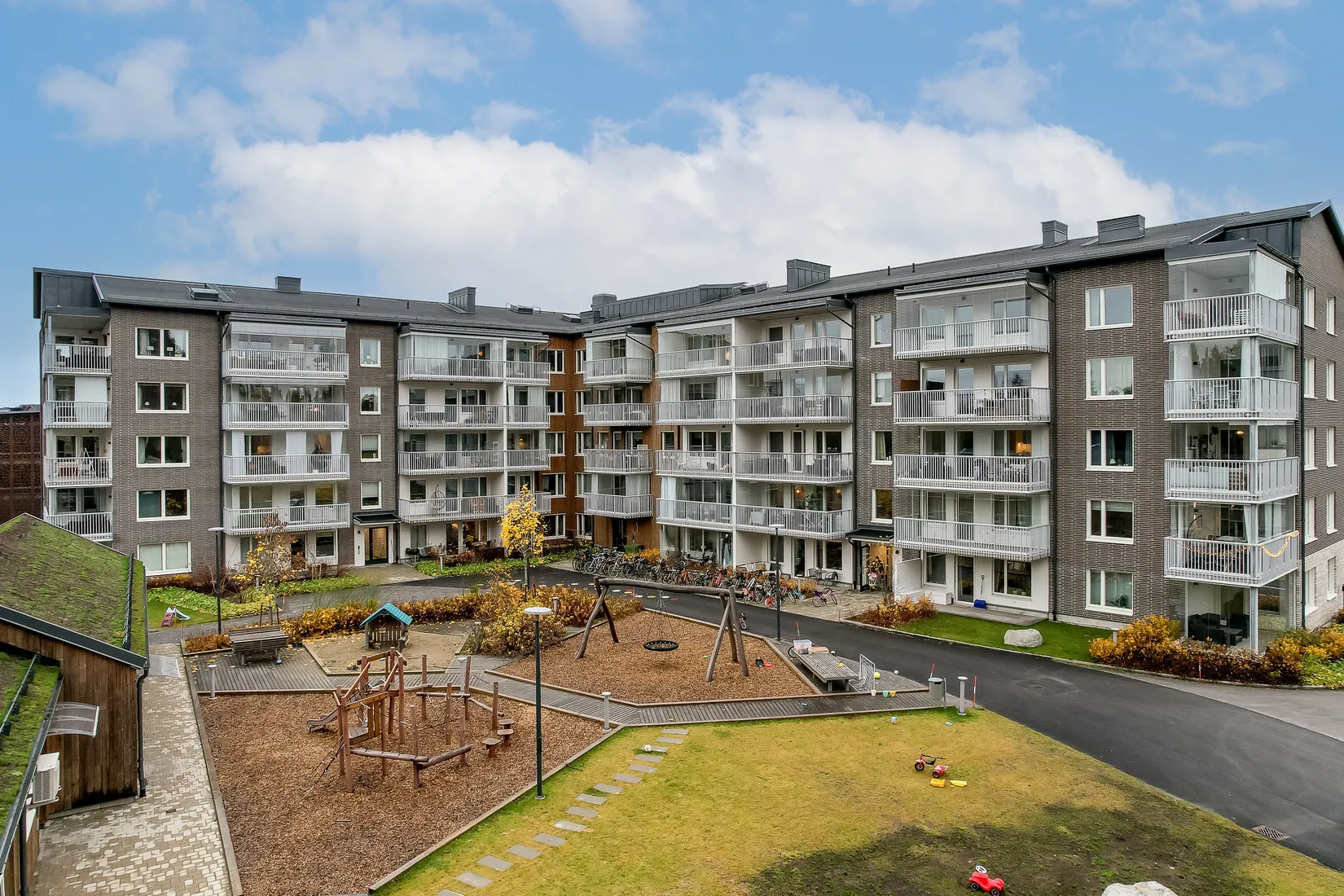 Bostadsrätt, Kålhagsvägen 28C, Tomtebo, Umeå