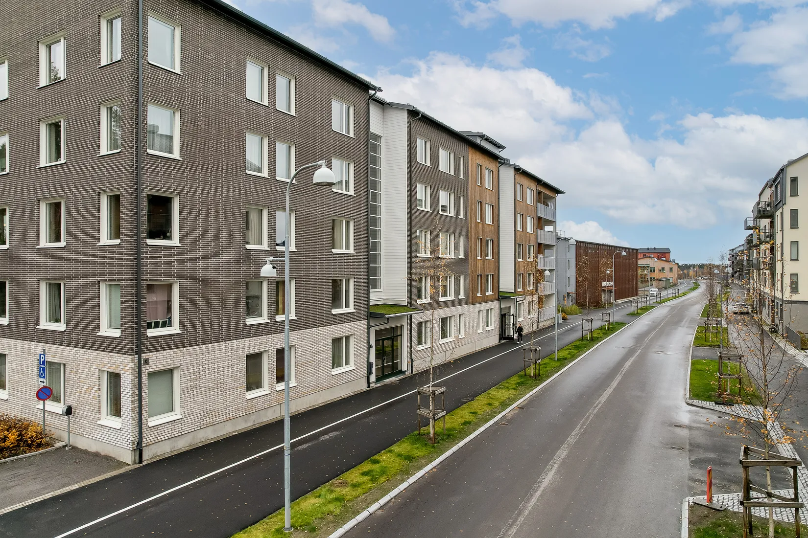 Bostadsrätt, Kålhagsvägen 28C, Tomtebo, Umeå