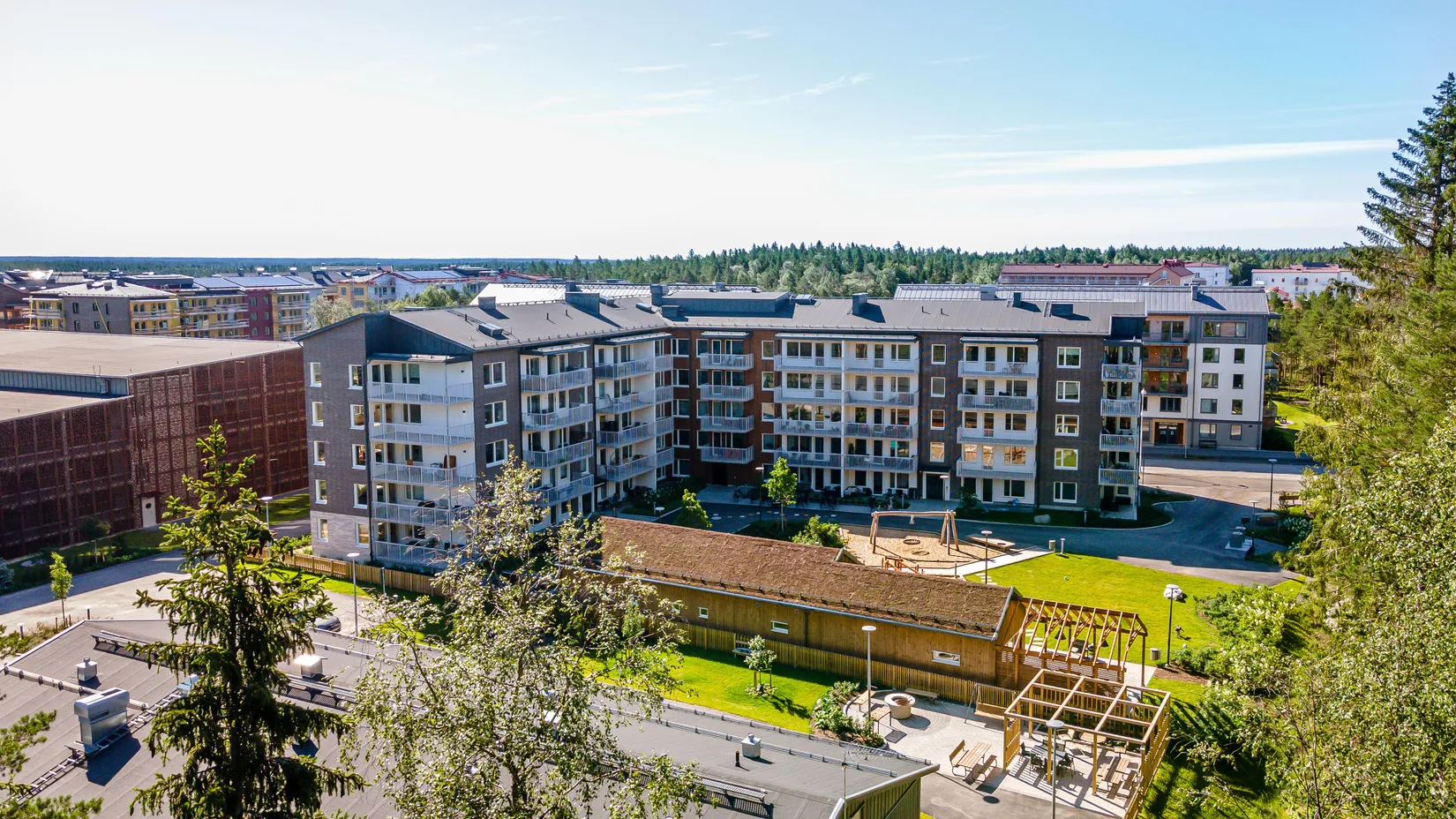 Bostadsrätt, Kålhagsvägen 28C, Tomtebo, Umeå