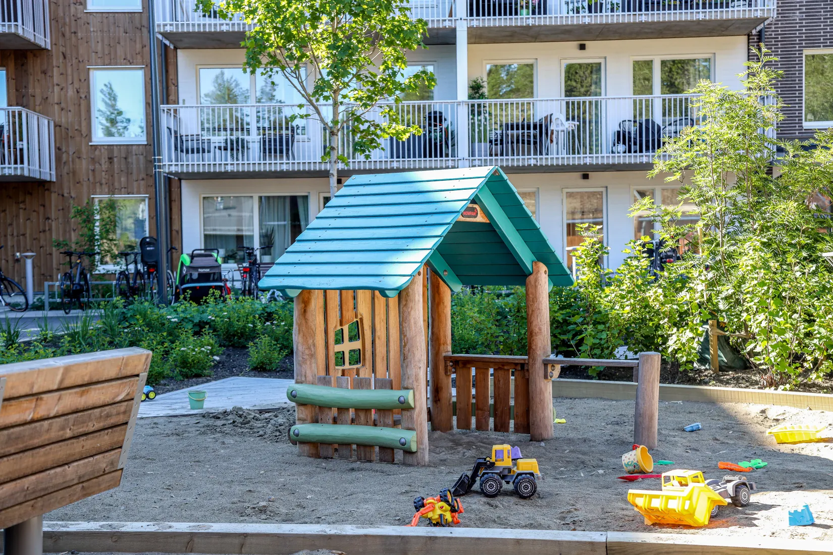 Bostadsrätt, Kålhagsvägen 28C, Tomtebo, Umeå