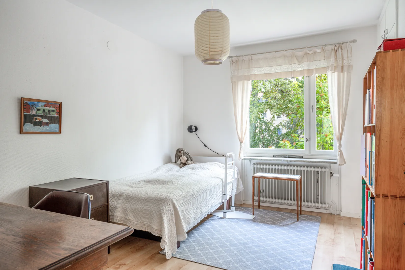 Bostadsrätt, Lostigen 32, Bergshamra, Solna
