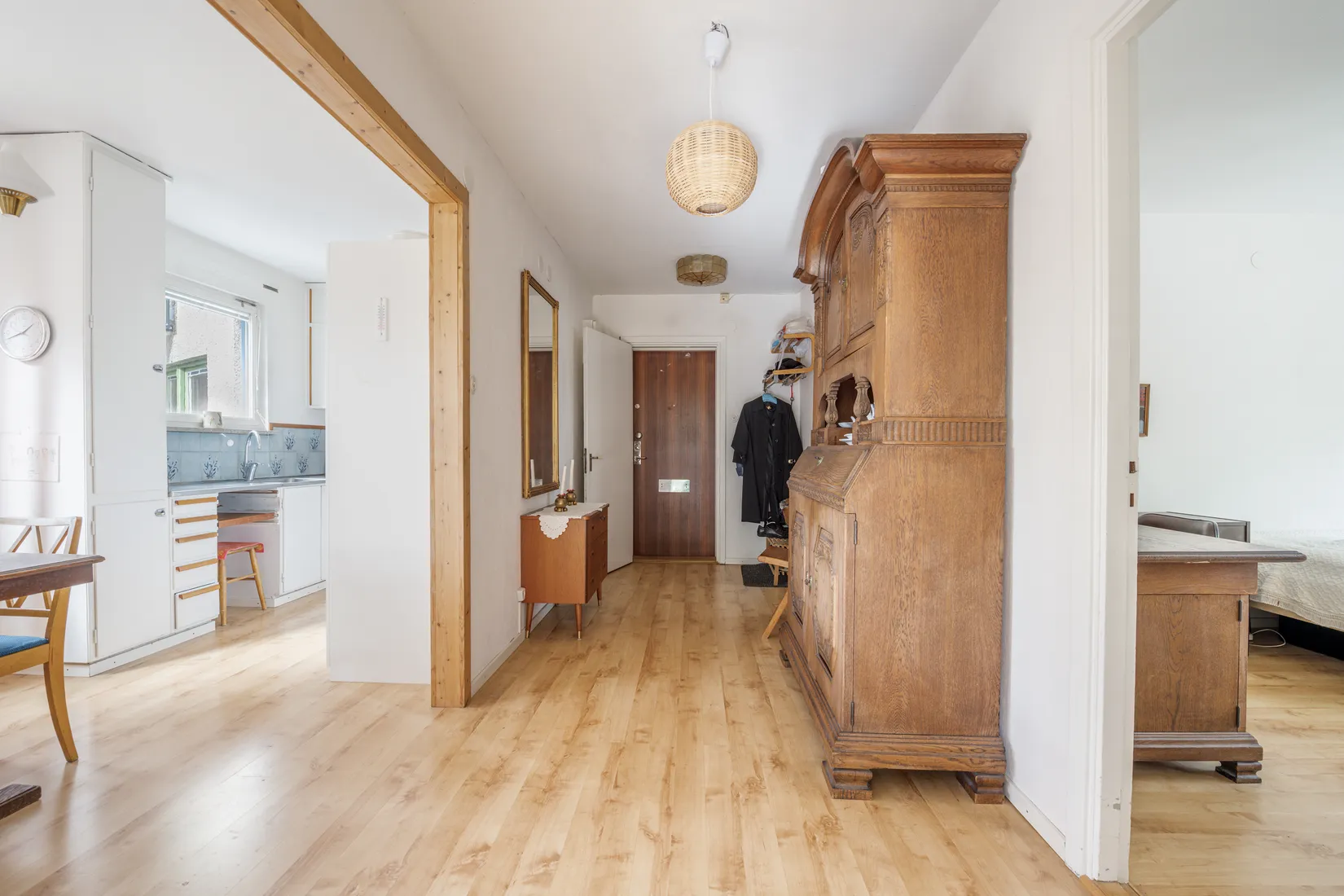 Bostadsrätt, Lostigen 32, Bergshamra, Solna