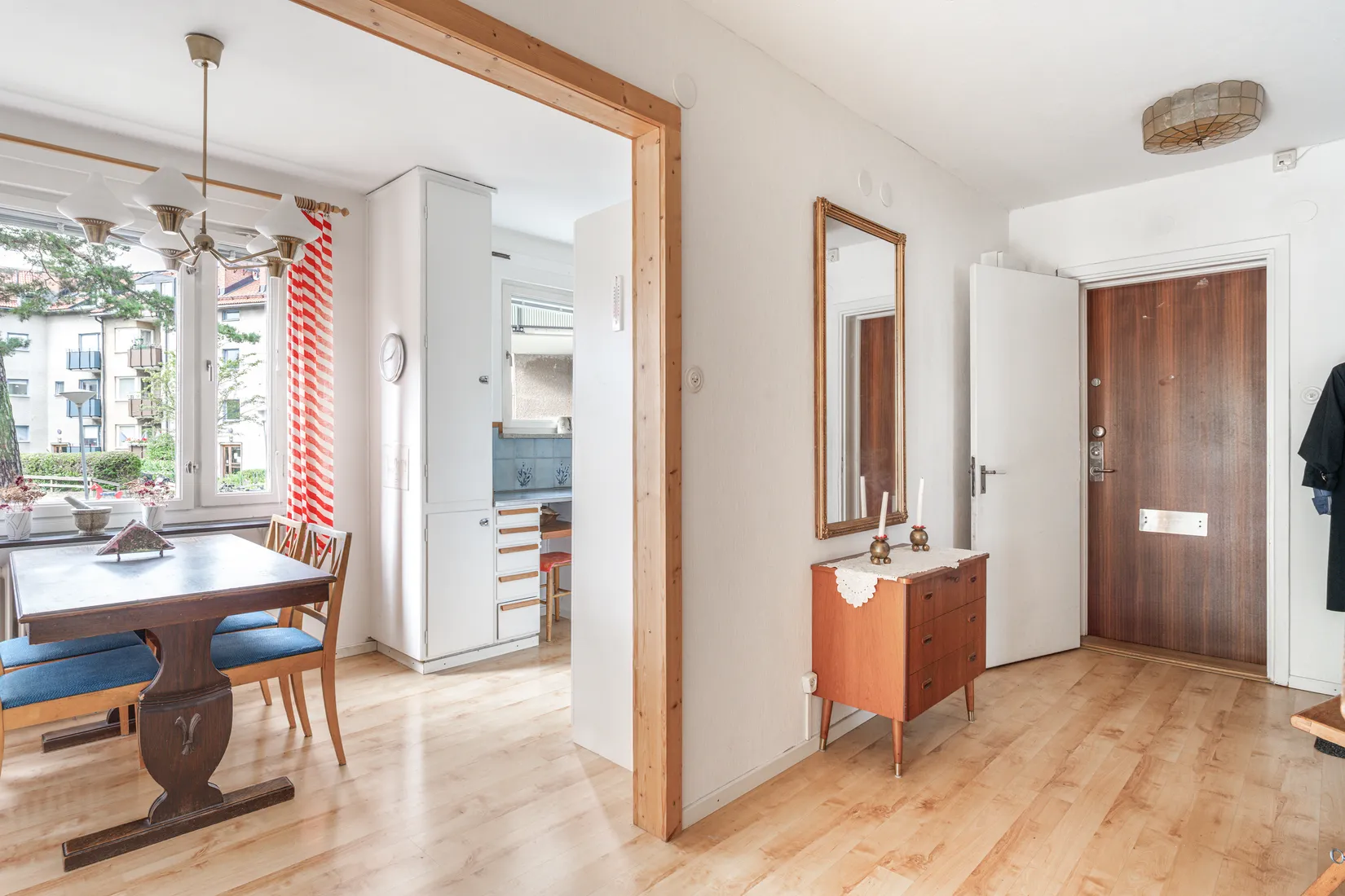 Bostadsrätt, Lostigen 32, Bergshamra, Solna