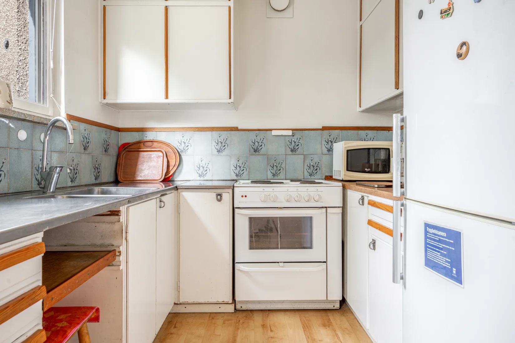 Bostadsrätt, Lostigen 32, Bergshamra, Solna