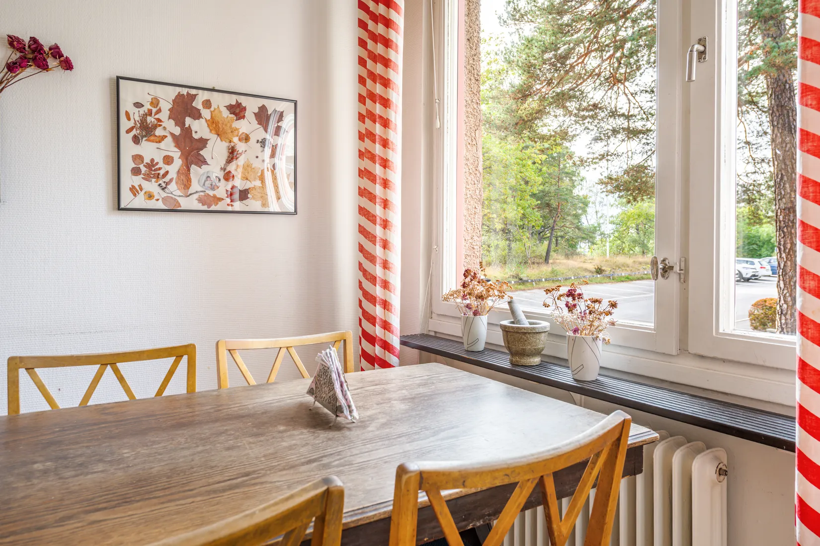 Bostadsrätt, Lostigen 32, Bergshamra, Solna