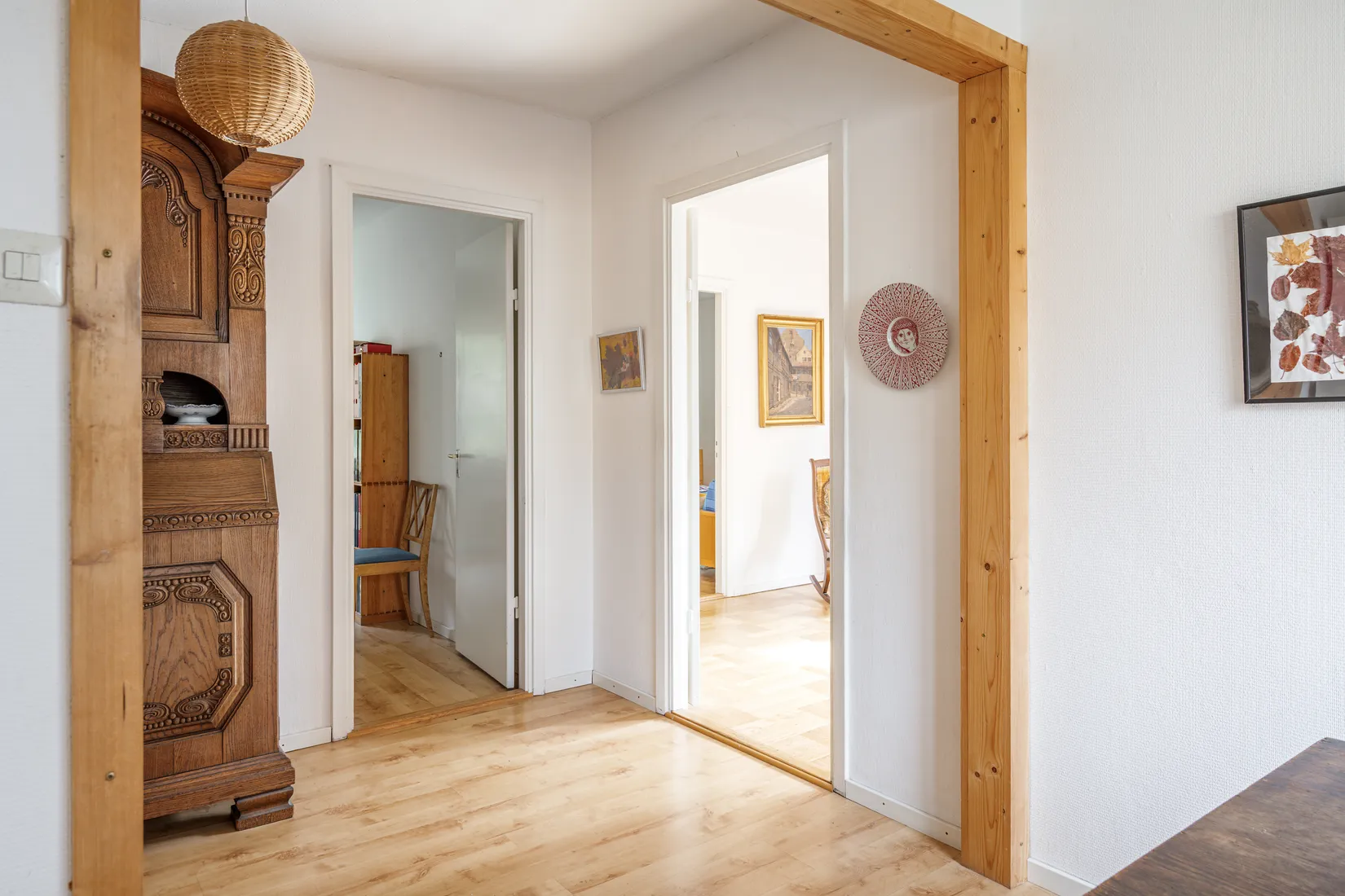 Bostadsrätt, Lostigen 32, Bergshamra, Solna