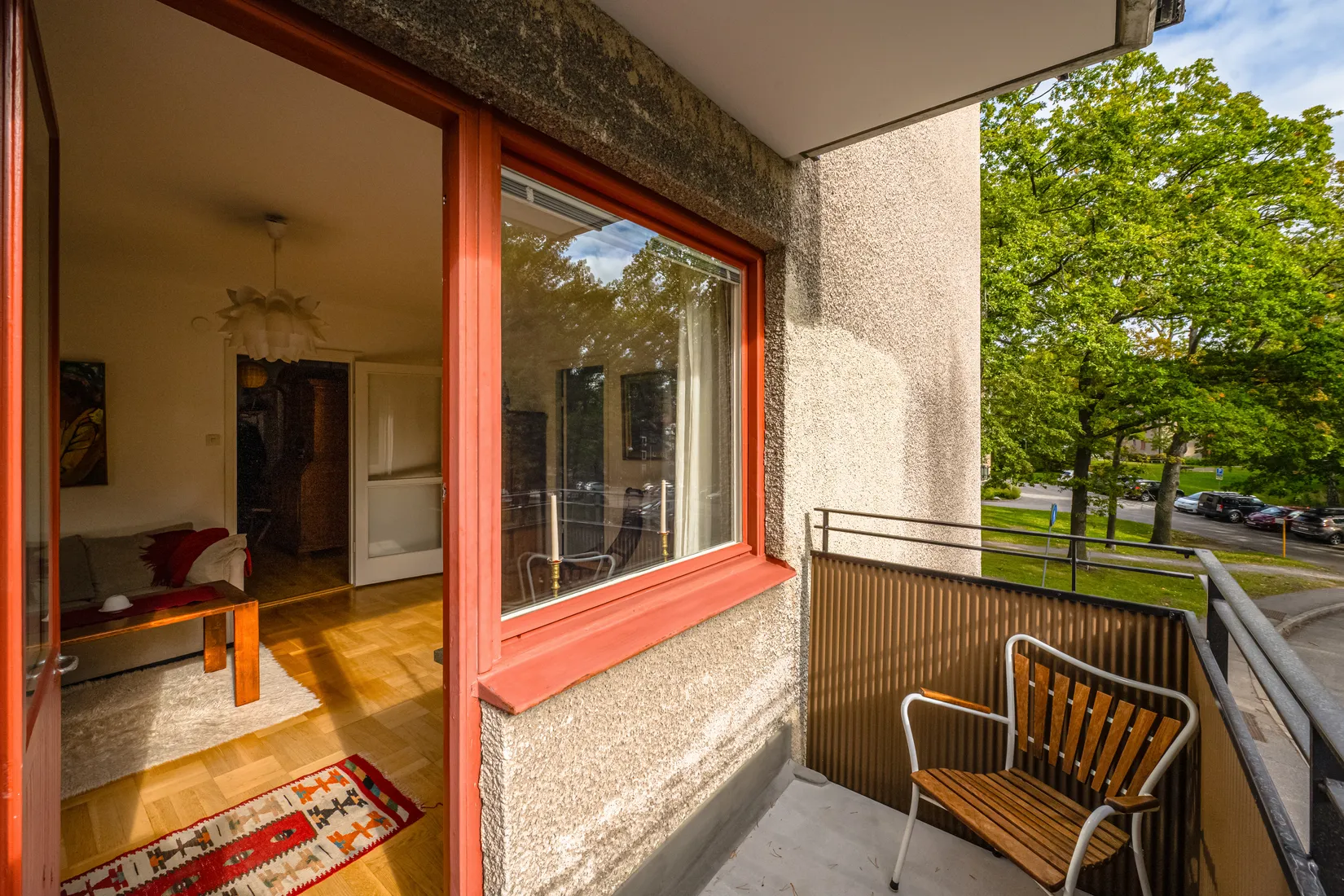 Bostadsrätt, Lostigen 32, Bergshamra, Solna