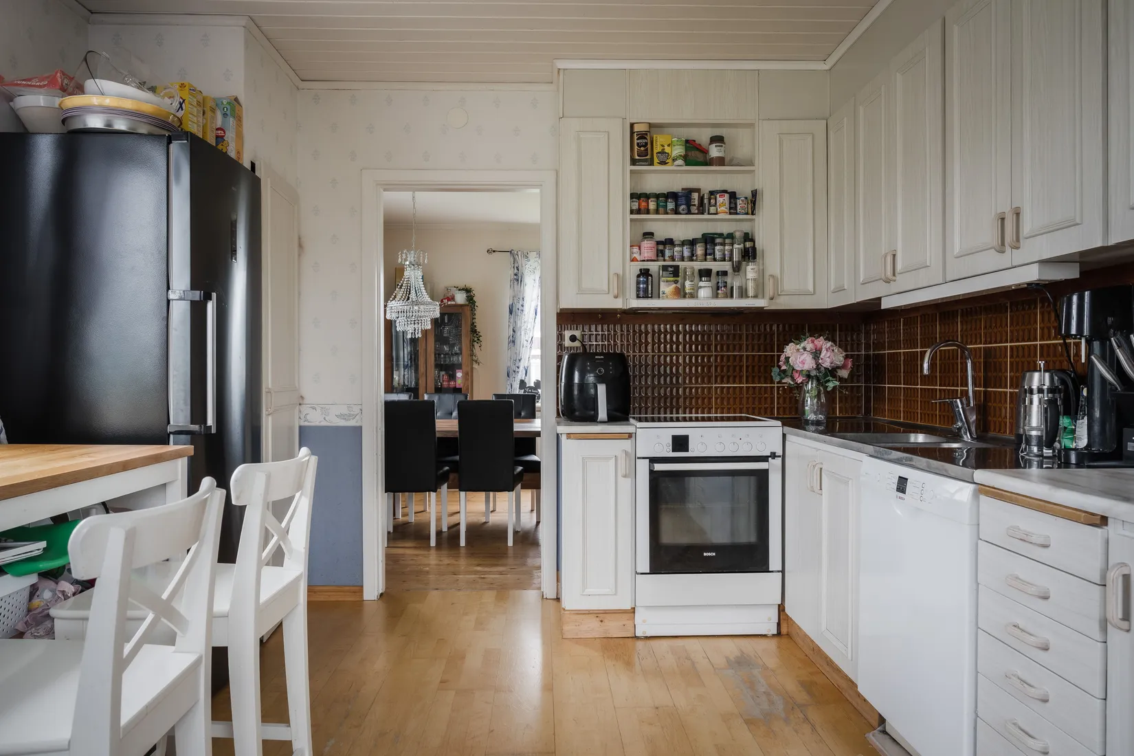 Villa, Jörnsvägen 1A, Kåge, Skellefteå