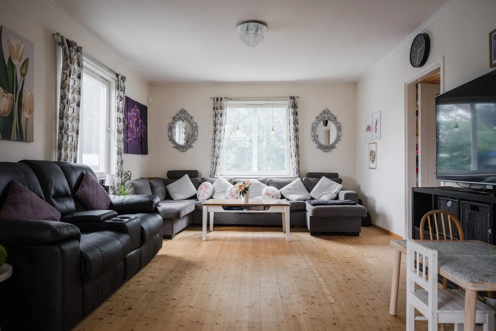 Villa, Jörnsvägen 1A, Kåge, Skellefteå