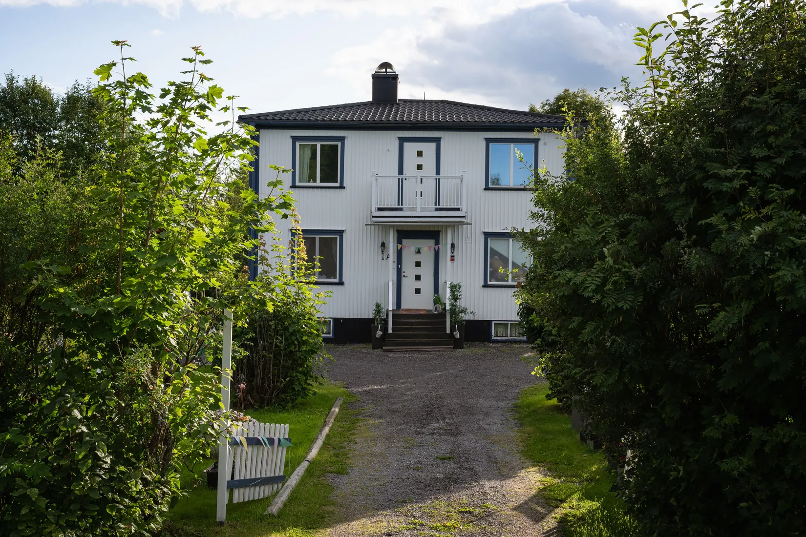 Villa, Jörnsvägen 1A, Kåge, Skellefteå