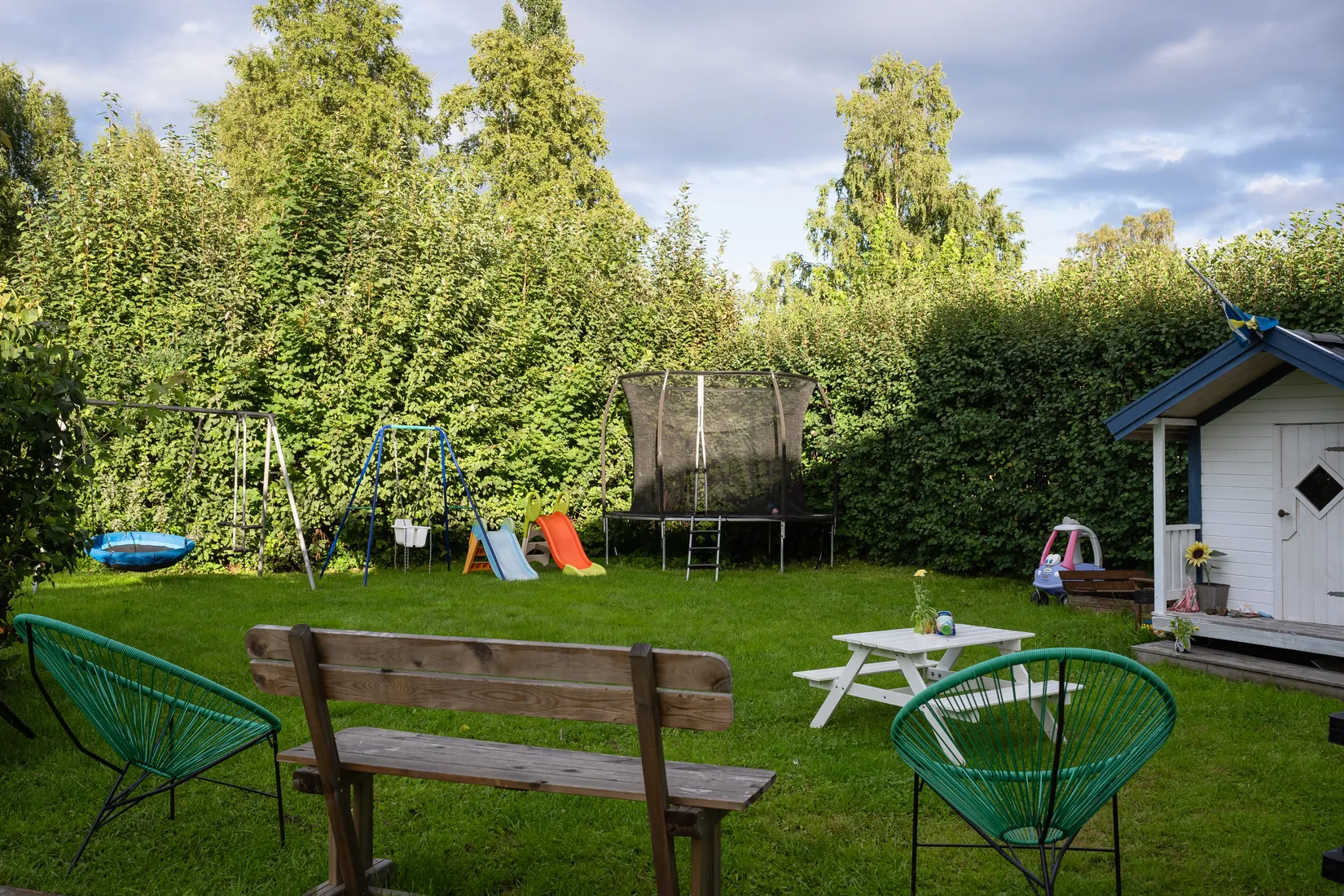 Villa, Jörnsvägen 1A, Kåge, Skellefteå