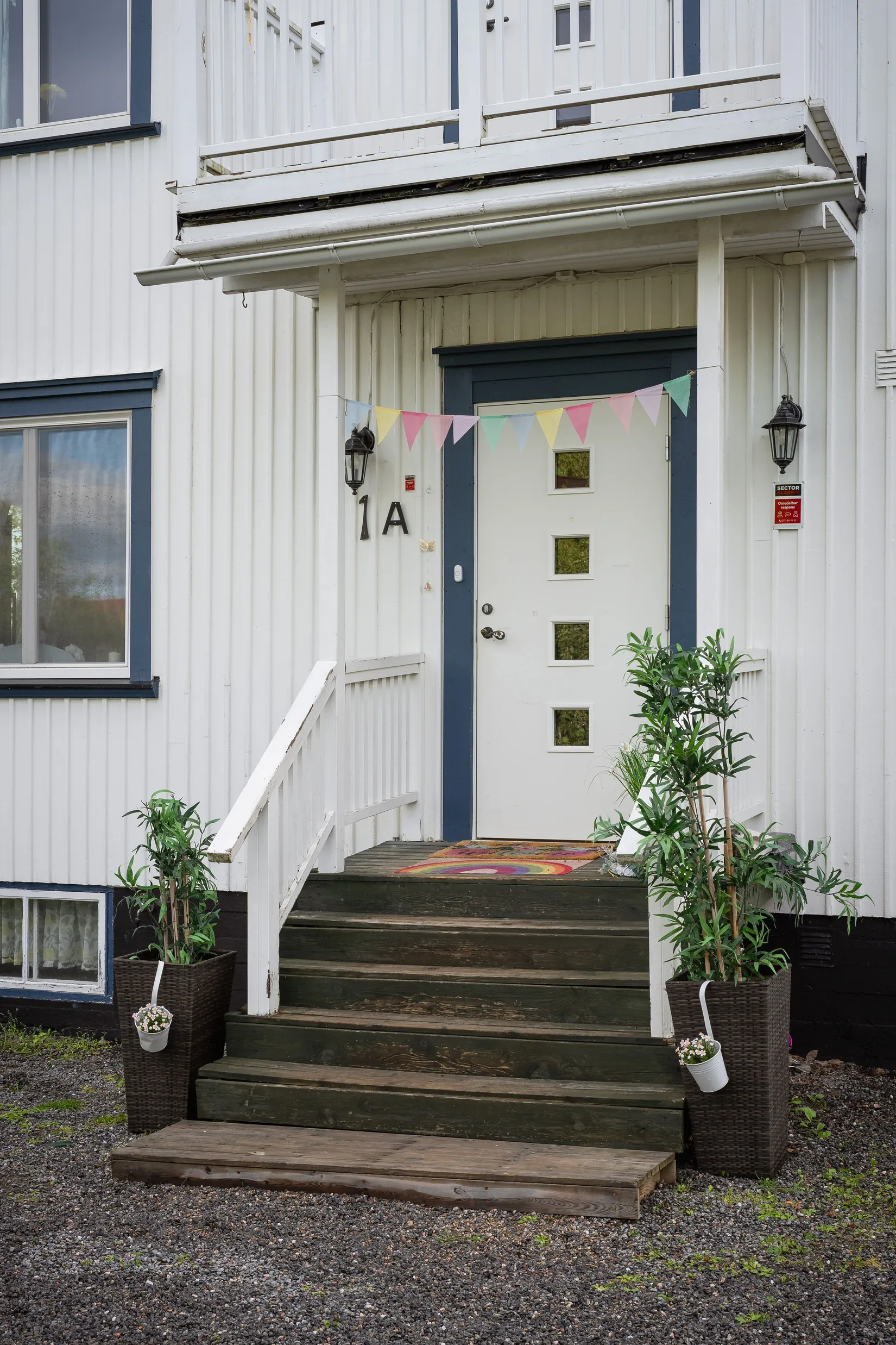 Villa, Jörnsvägen 1A, Kåge, Skellefteå
