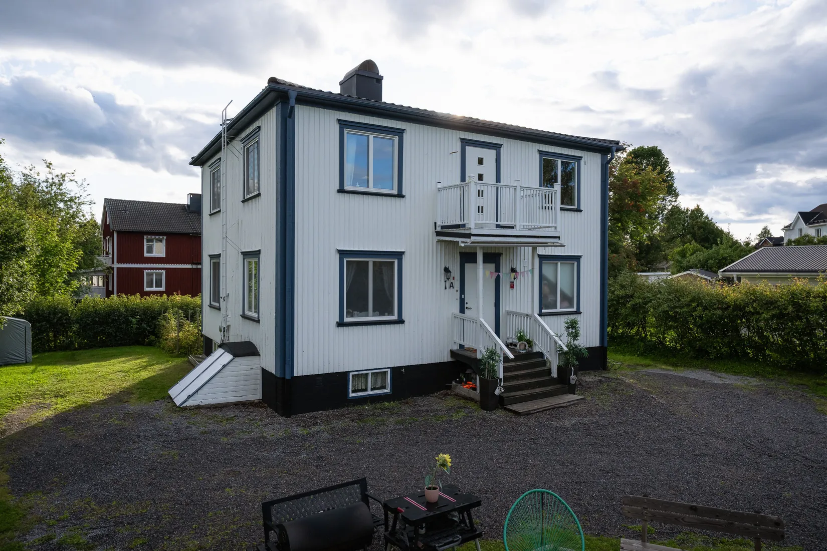 Villa, Jörnsvägen 1A, Kåge, Skellefteå