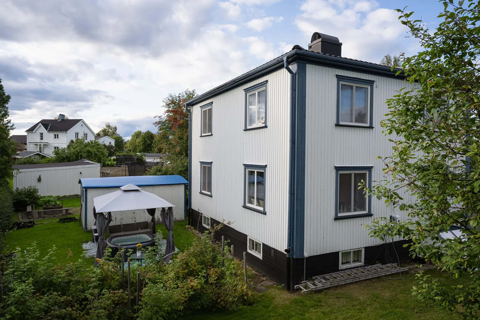 Villa, Jörnsvägen 1A, Kåge, Skellefteå