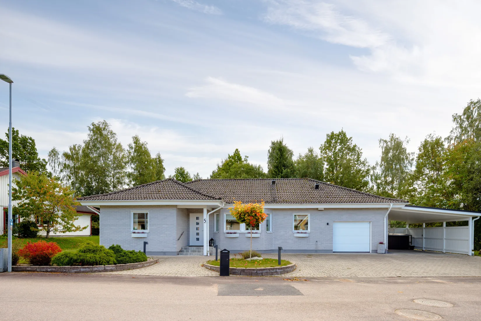 Villa, Ankarevägen 5, Teleborg, Växjö