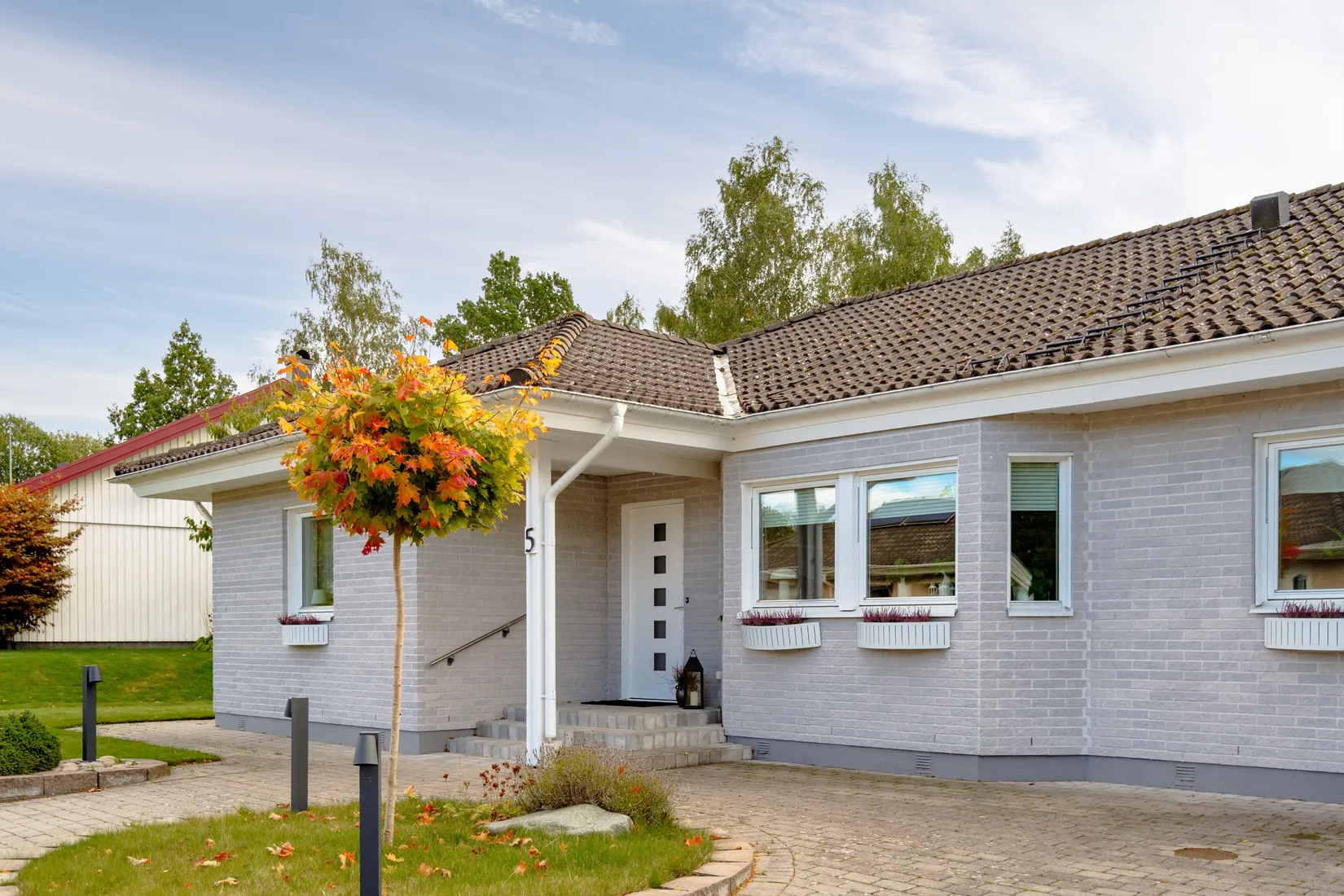 Villa, Ankarevägen 5, Teleborg, Växjö