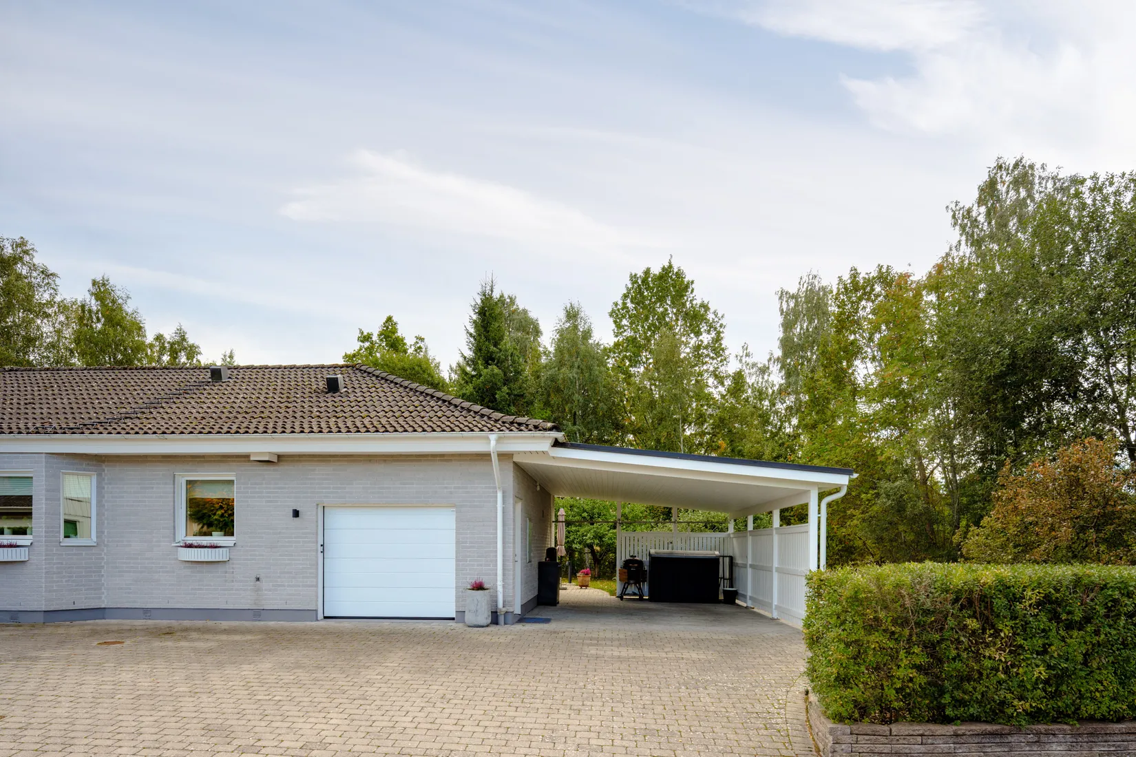 Villa, Ankarevägen 5, Teleborg, Växjö