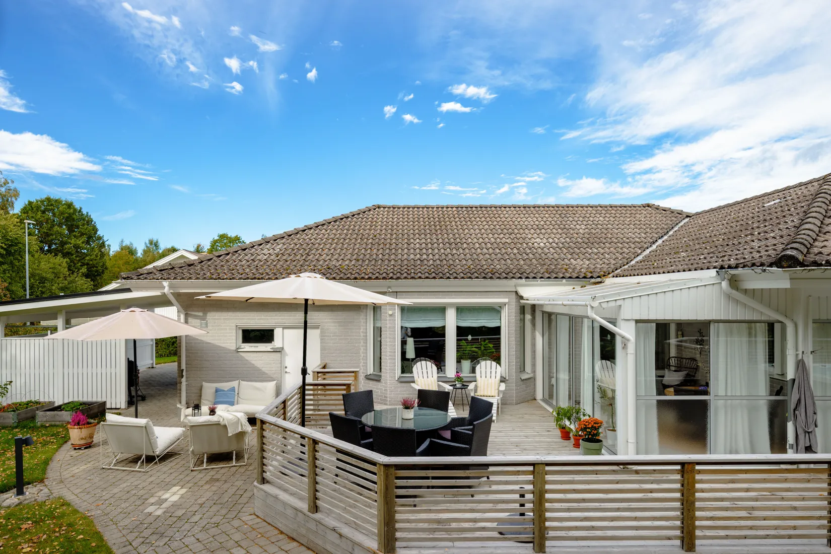 Villa, Ankarevägen 5, Teleborg, Växjö