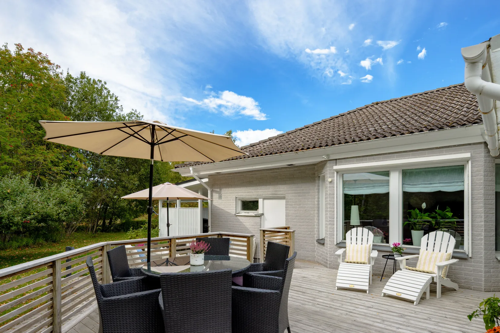 Villa, Ankarevägen 5, Teleborg, Växjö