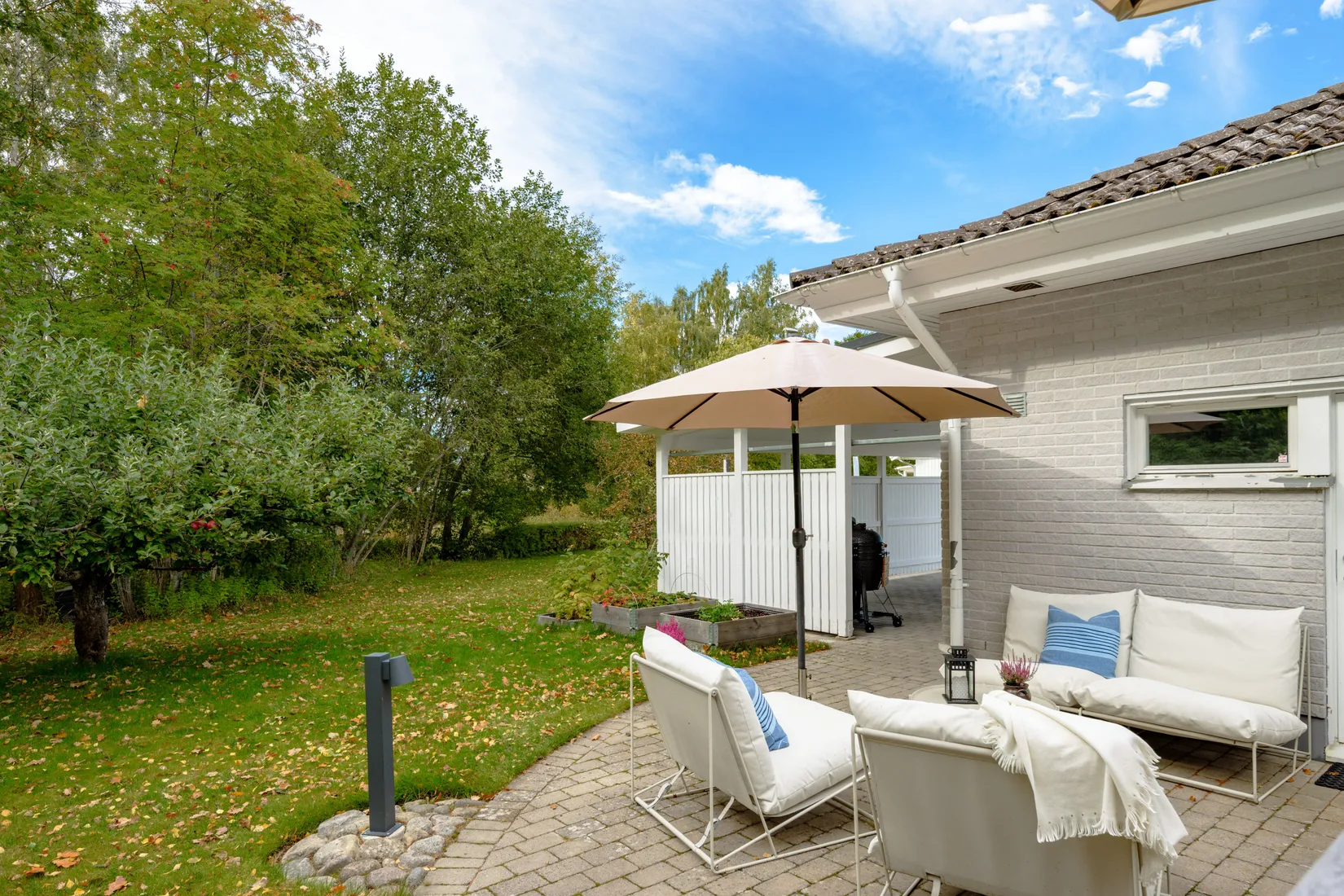 Villa, Ankarevägen 5, Teleborg, Växjö