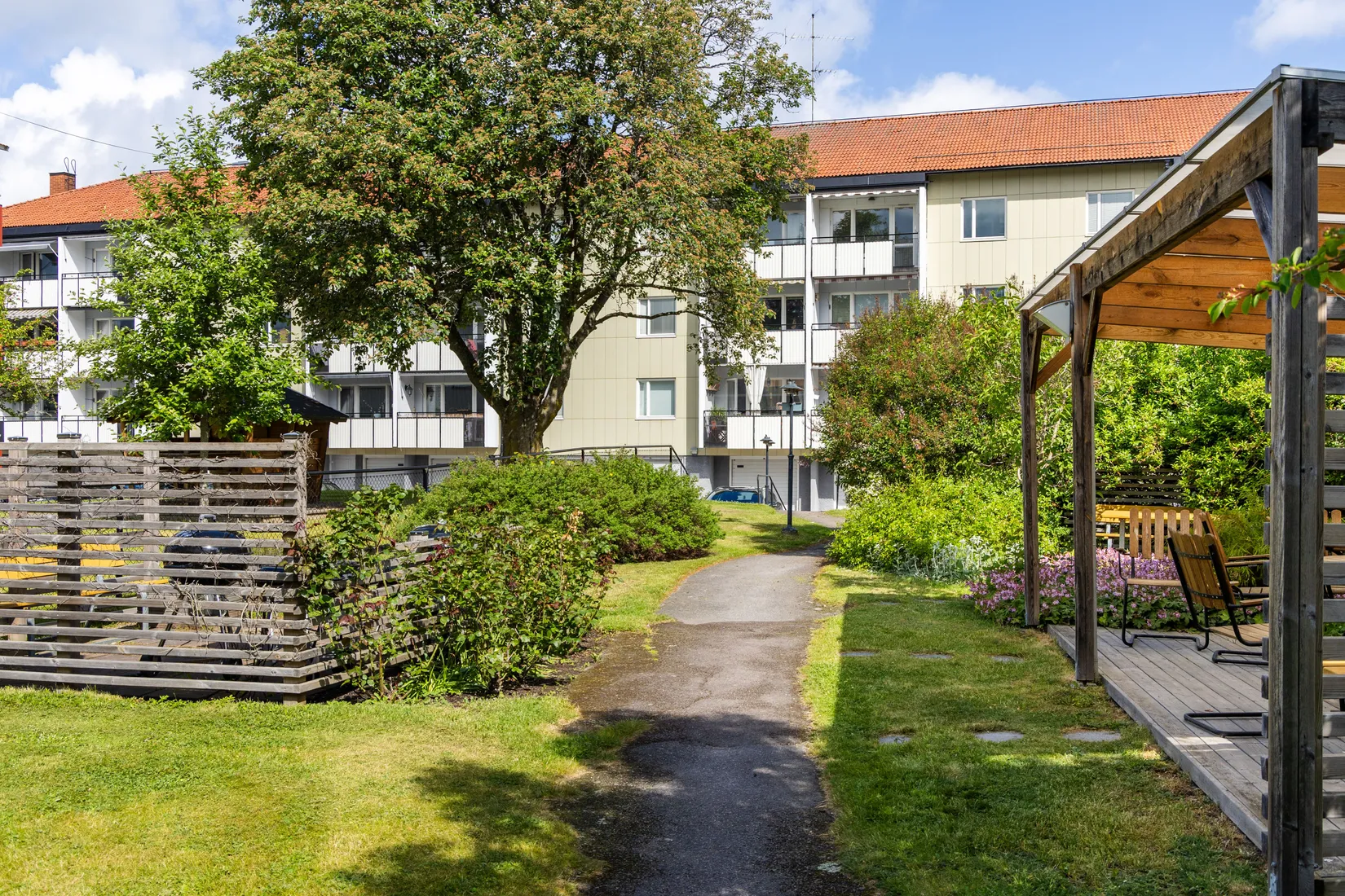 Bostadsrätt, Gamla Tanneforsvägen 84B, Tannefors, Linköping