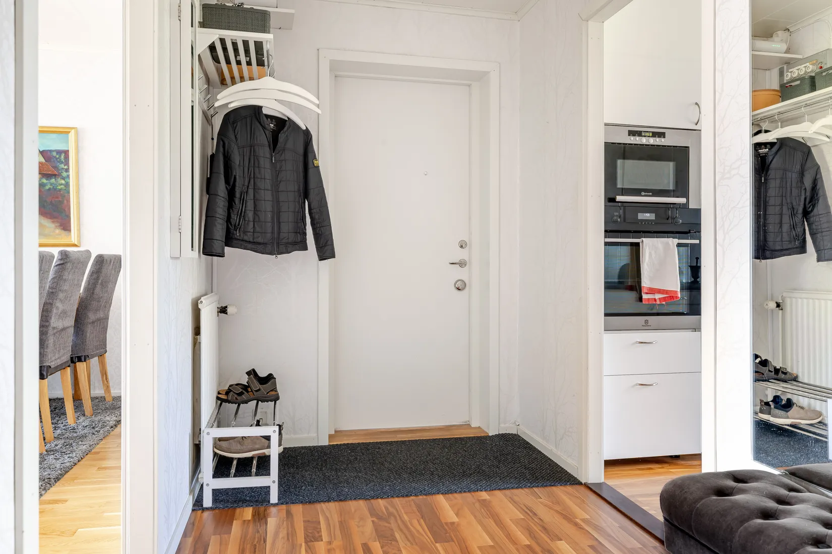 Bostadsrätt, Gamla Tanneforsvägen 84B, Tannefors, Linköping