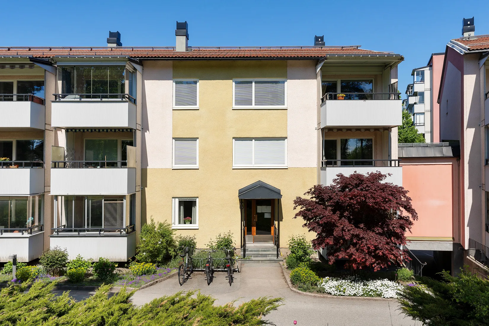 Bostadsrätt, Flintlåsvägen 19, Edsberg, Sollentuna