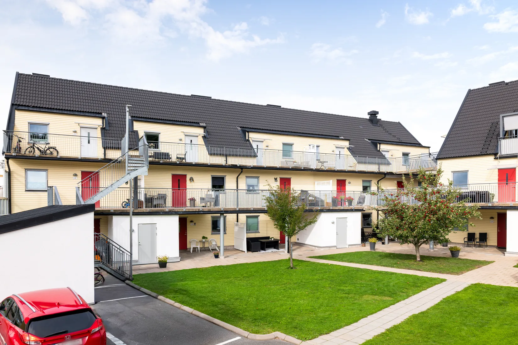 Bostadsrätt, Skolvägen 2L, Bohus, Ale