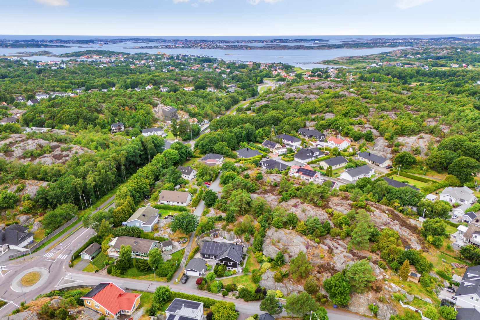 Villa, Långrevsvägen 4, Torslanda Hjuvik-Dalen, Göteborg