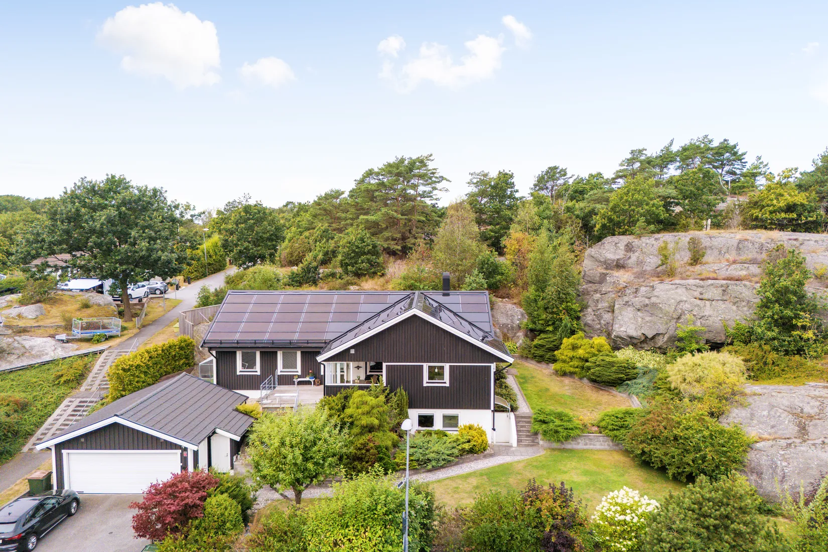 Villa, Långrevsvägen 4, Torslanda Hjuvik-Dalen, Göteborg