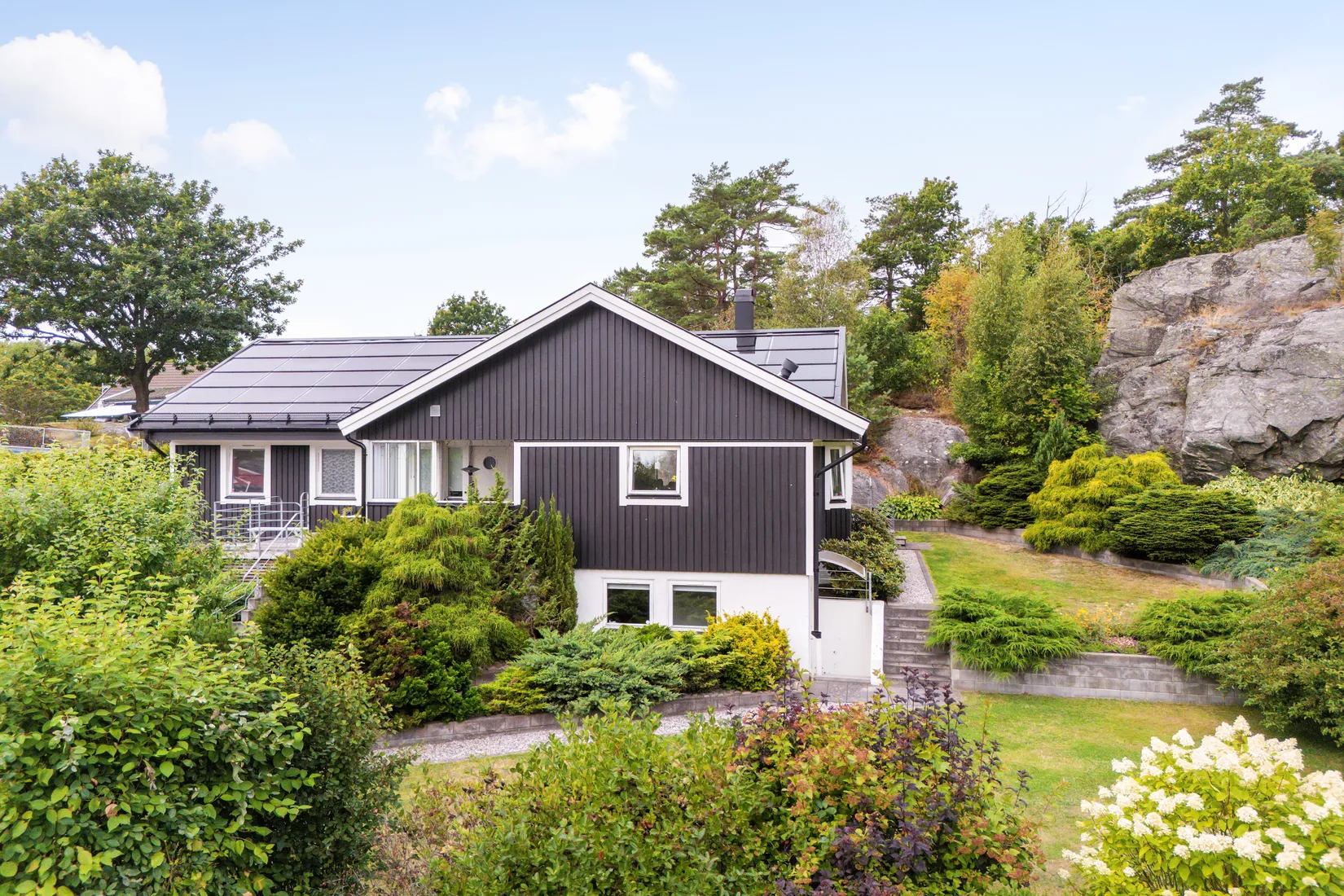 Villa, Långrevsvägen 4, Torslanda Hjuvik-Dalen, Göteborg