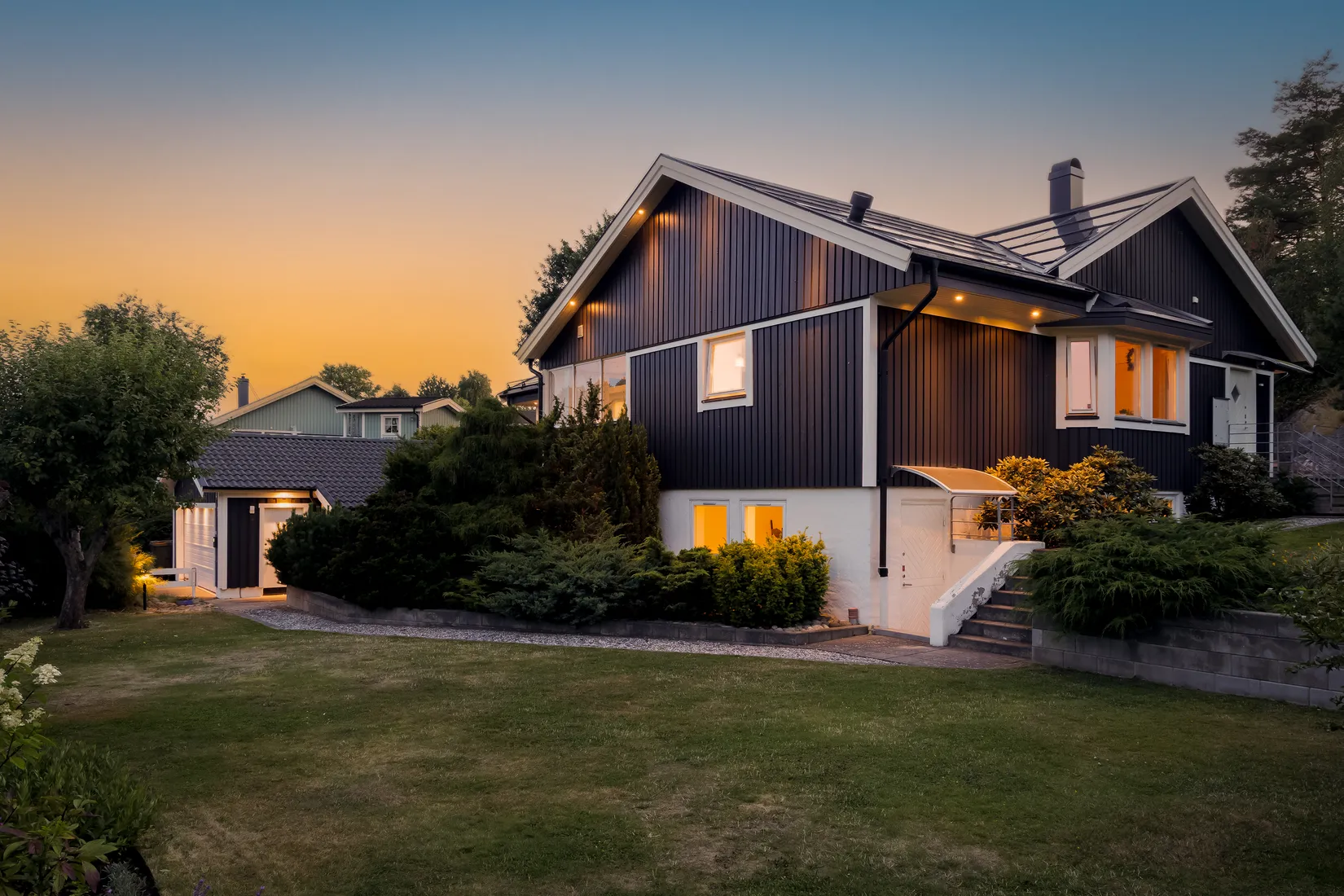Villa, Långrevsvägen 4, Torslanda Hjuvik-Dalen, Göteborg