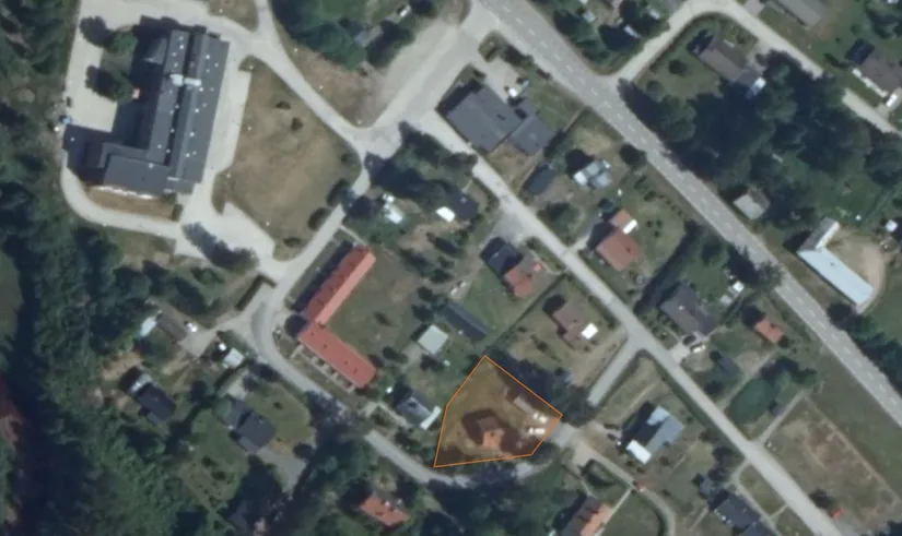 Villa, Tallmovägen 13, Likenäs, Torsby