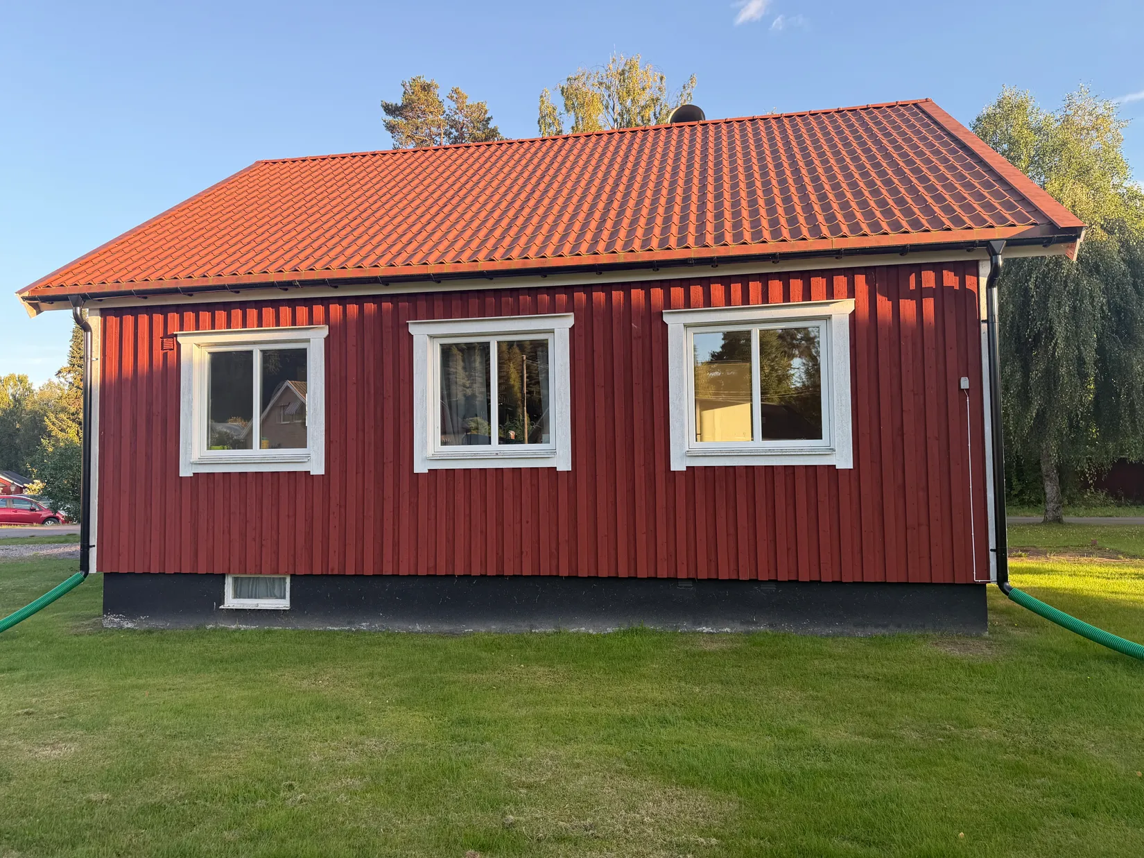Villa, Tallmovägen 13, Likenäs, Torsby