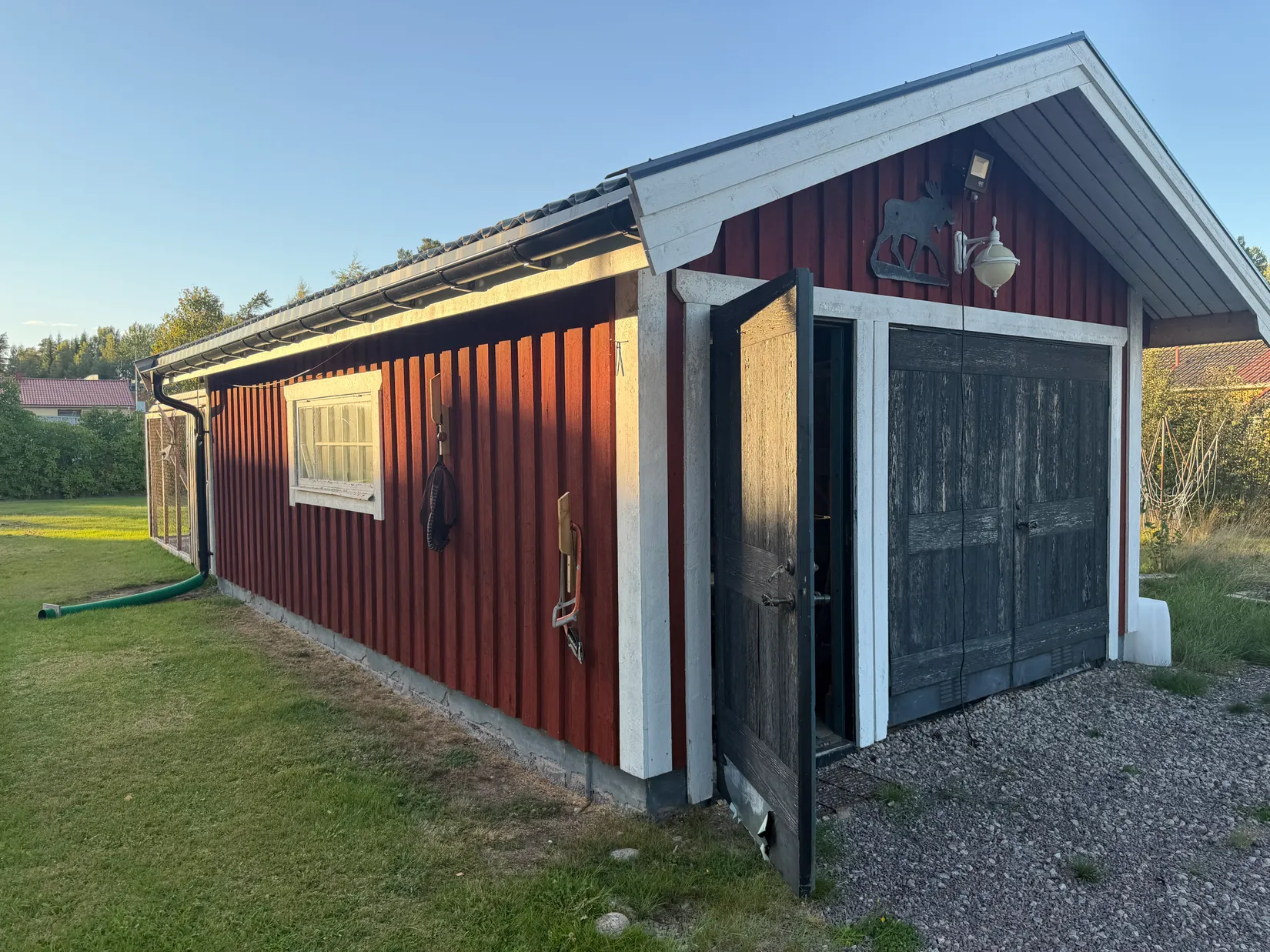 Villa, Tallmovägen 13, Likenäs, Torsby
